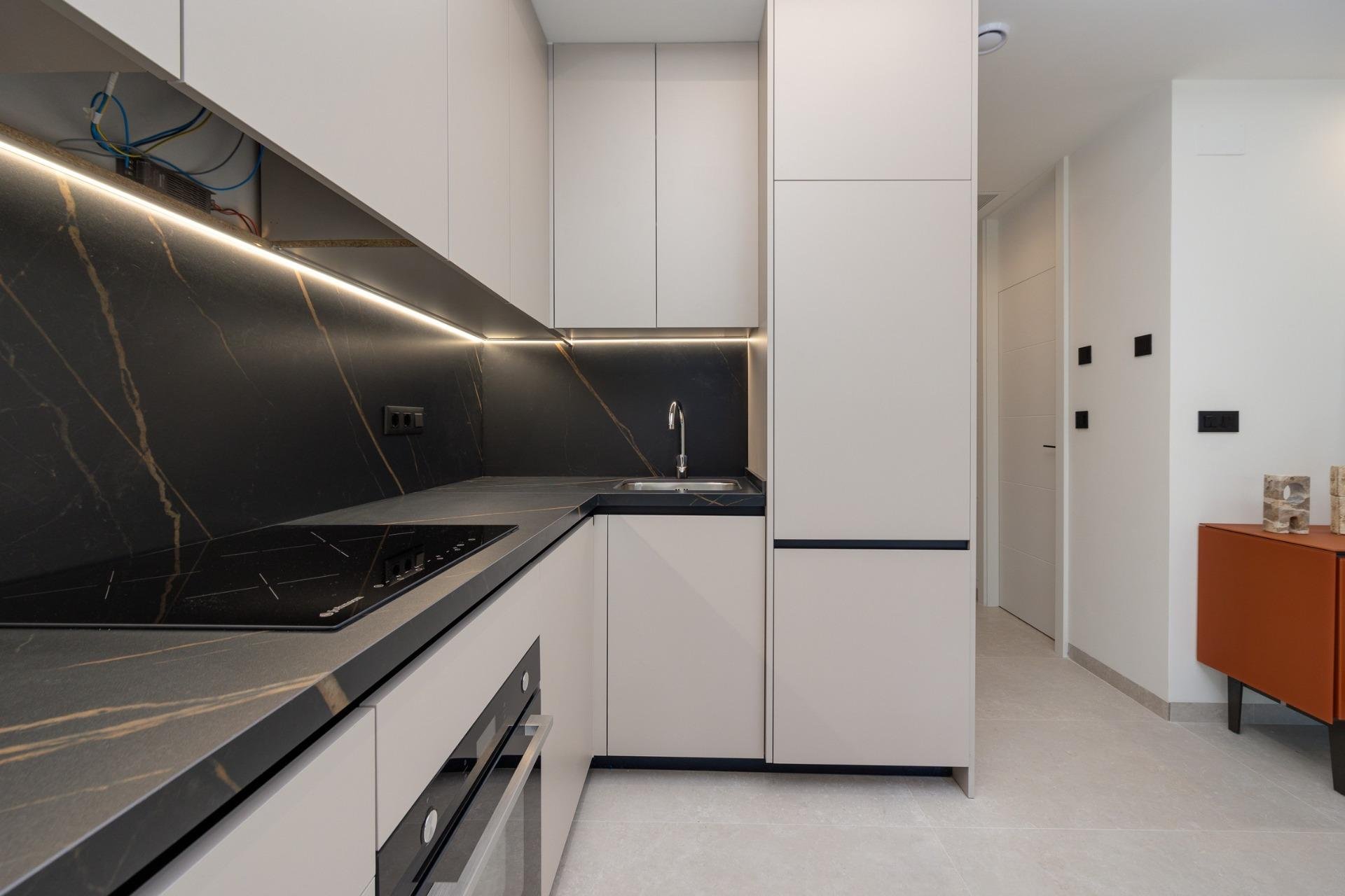 New Build - Apartment / flat - Guardamar del Segura