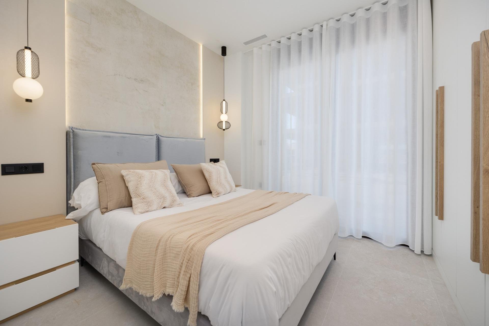 New Build - Apartment / flat - Guardamar del Segura