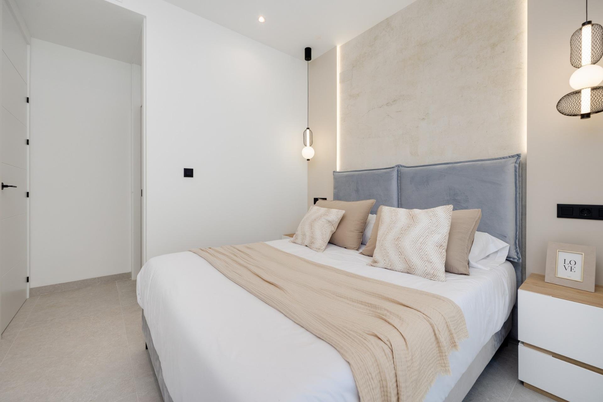 New Build - Apartment / flat - Guardamar del Segura