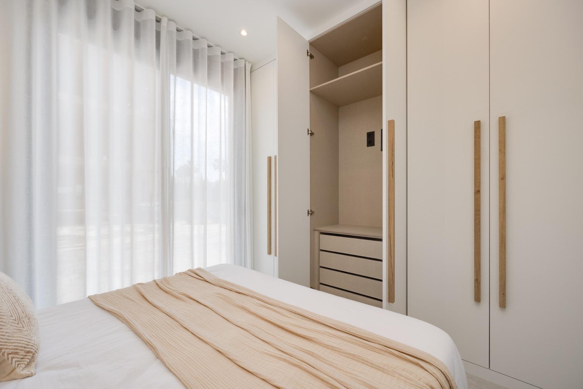 New Build - Apartment / flat - Guardamar del Segura