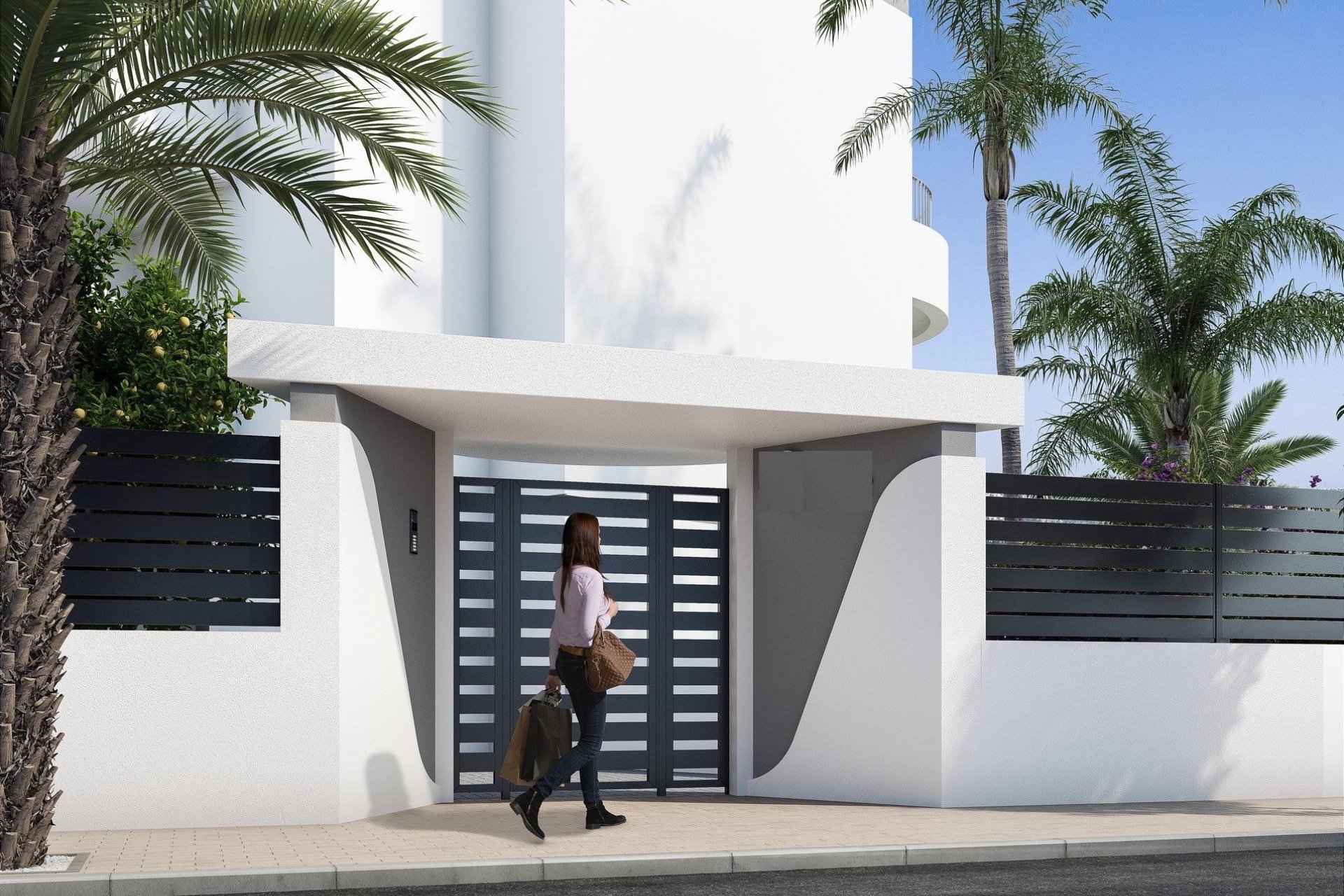 New Build - Apartment / flat - Guardamar del Segura