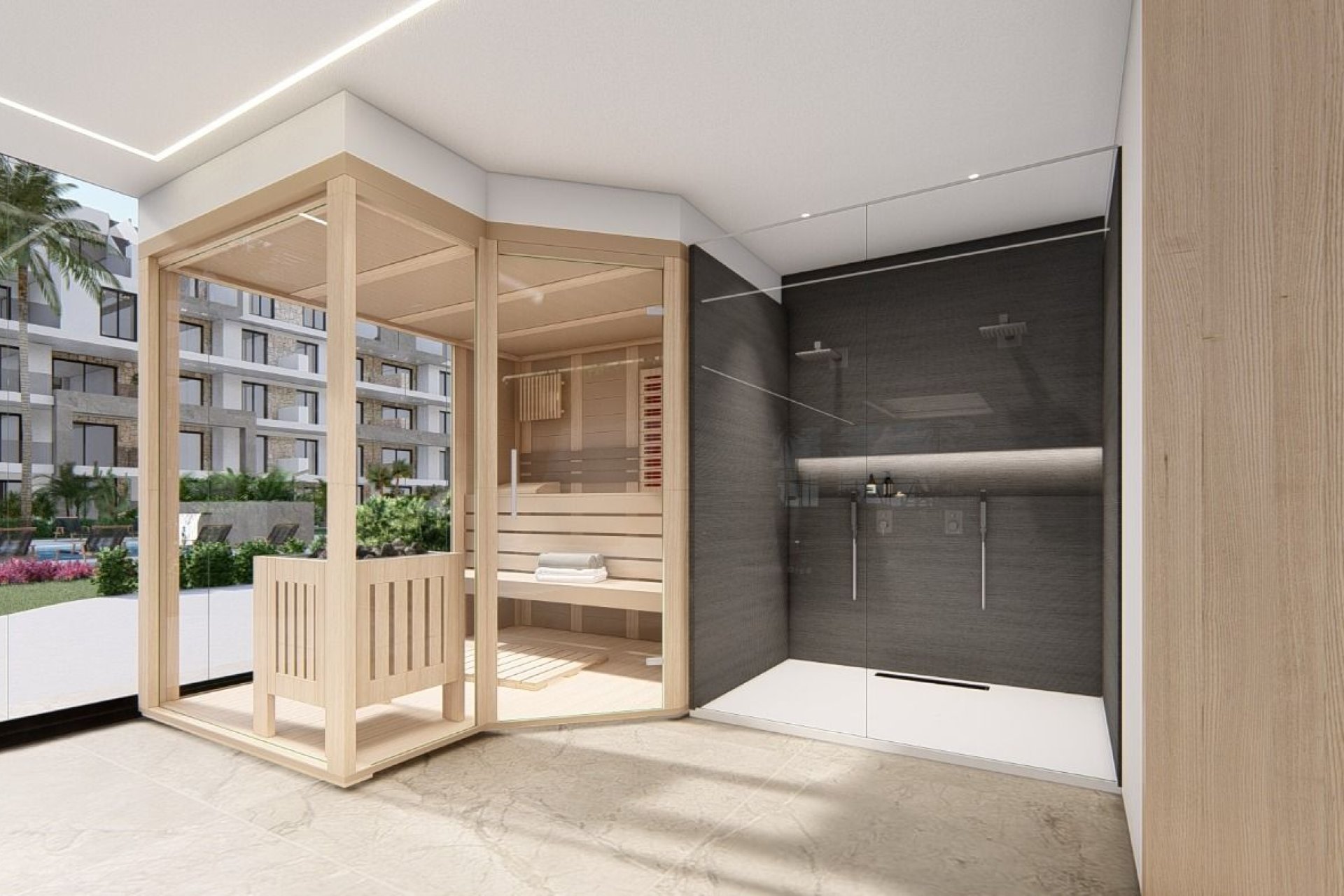 New Build - Apartment / flat - Guardamar del Segura