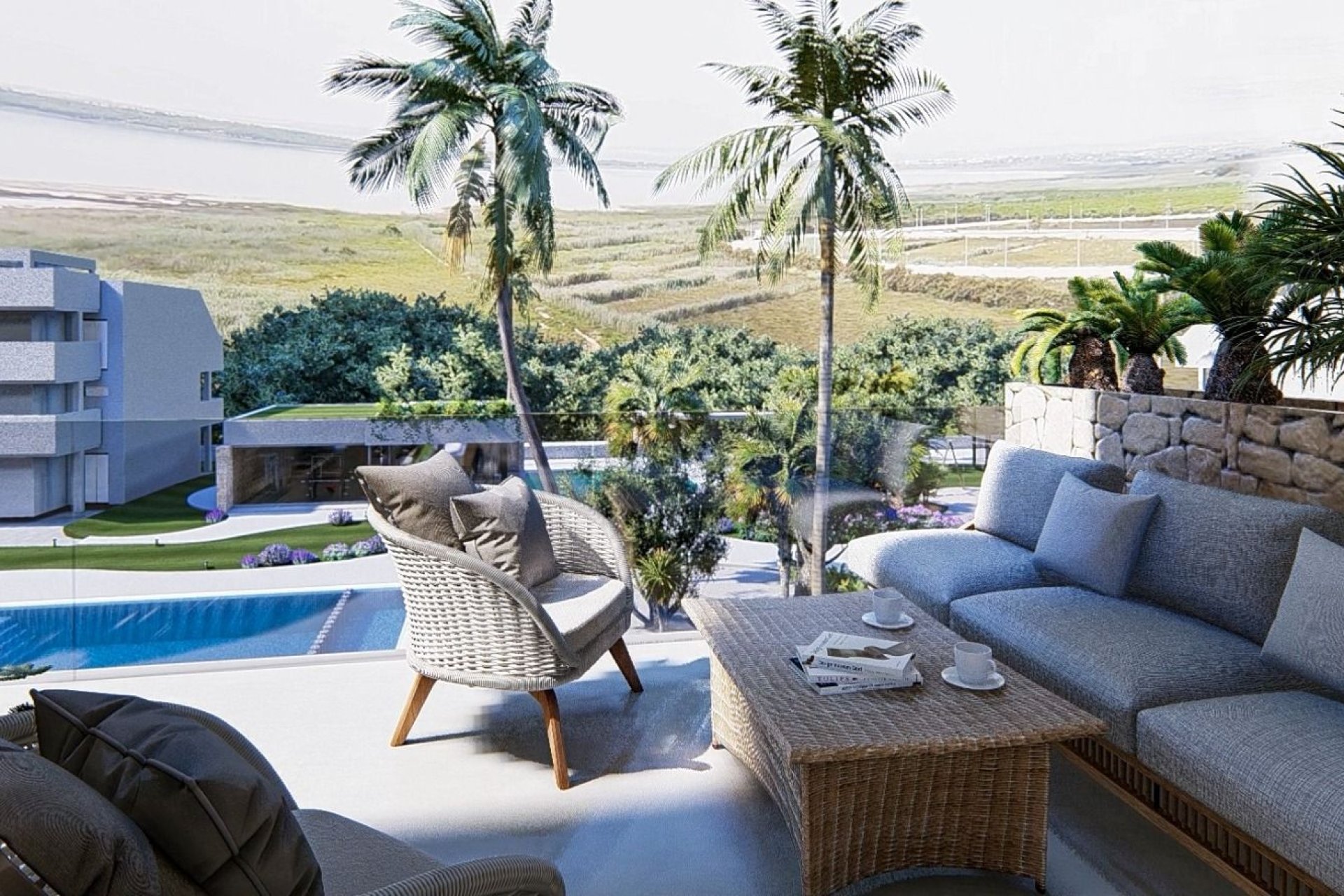 New Build - Apartment / flat - Guardamar del Segura