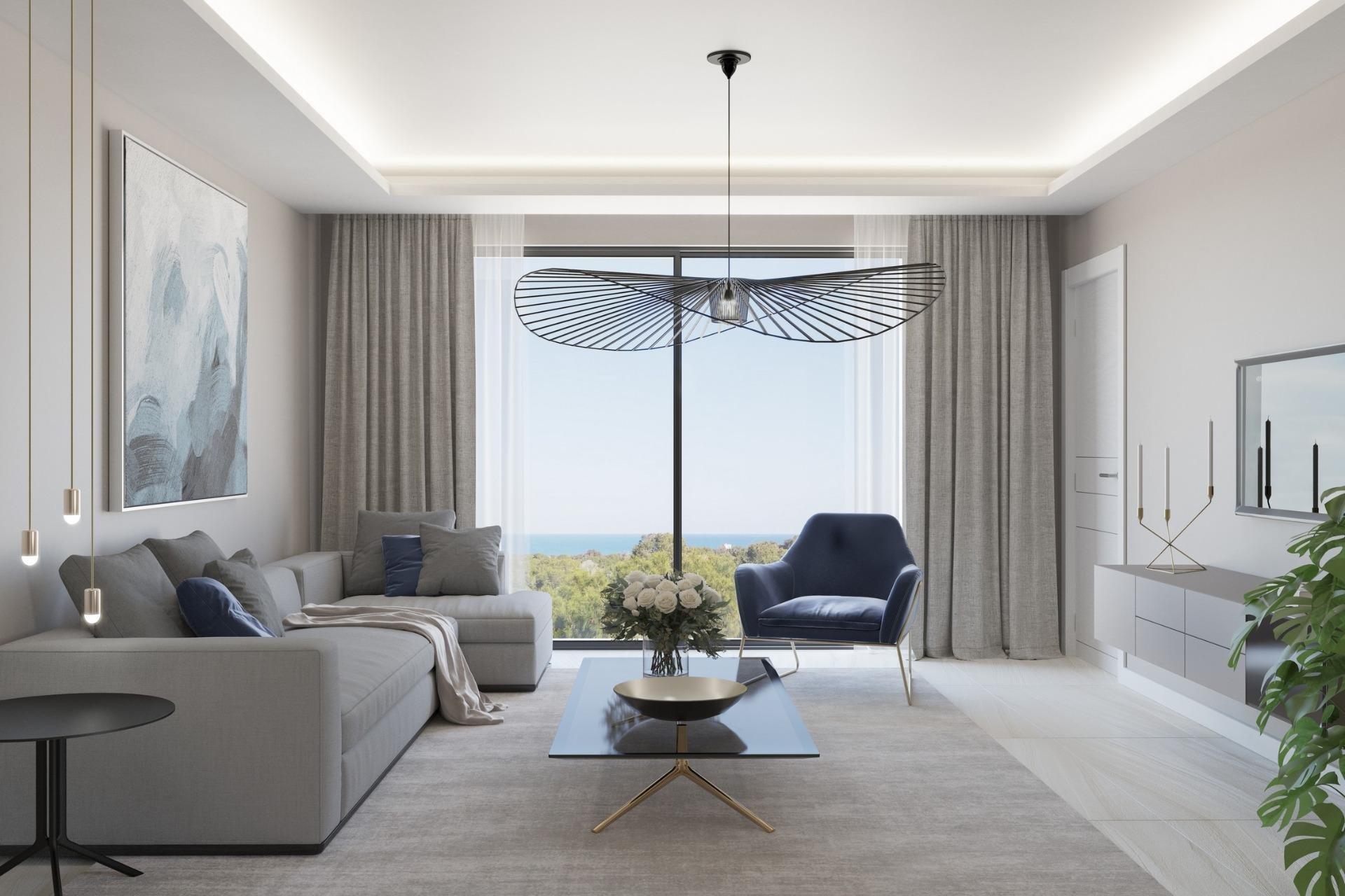 New Build - Apartment / flat - Guardamar del Segura