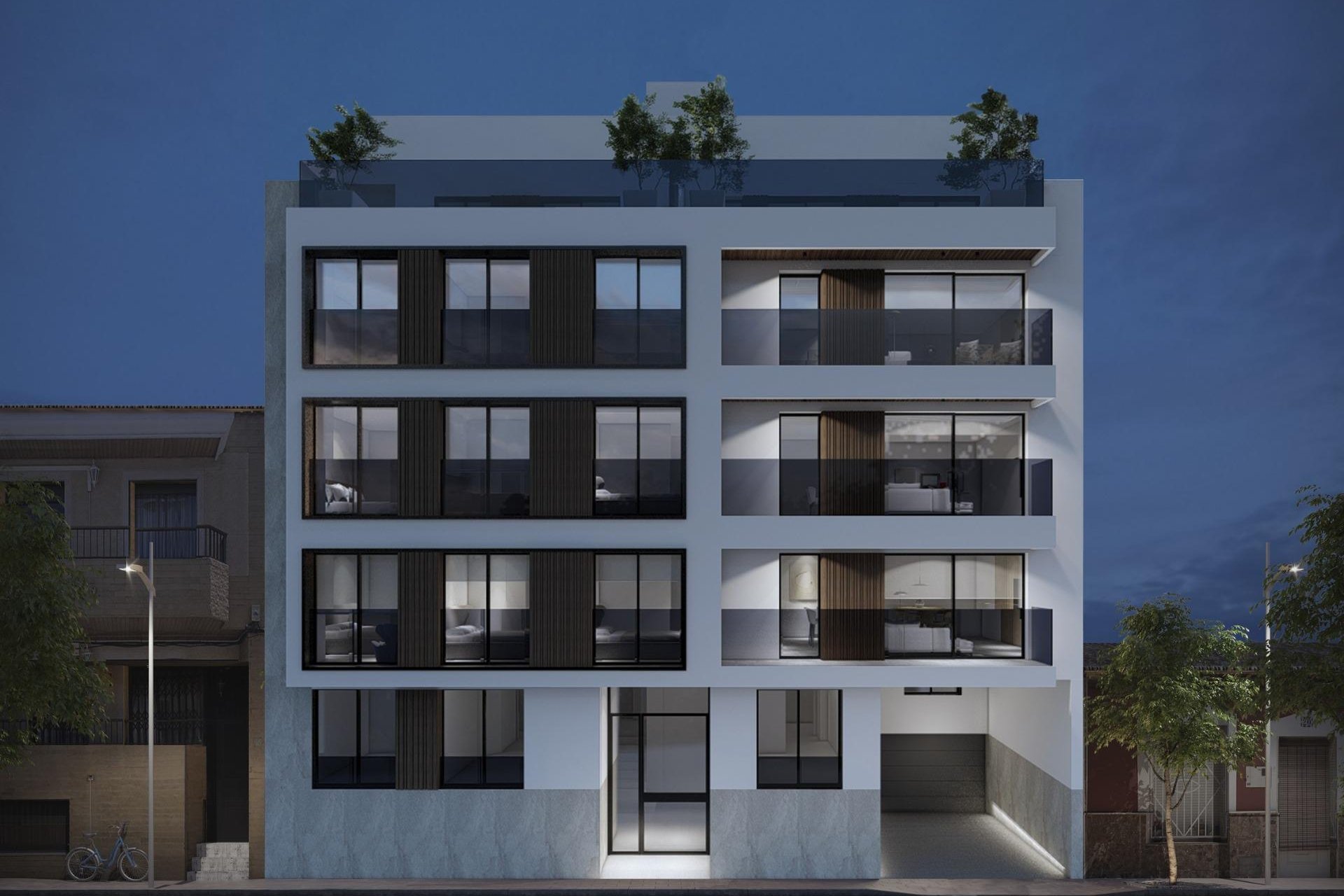 New Build - Apartment / flat - Guardamar del Segura