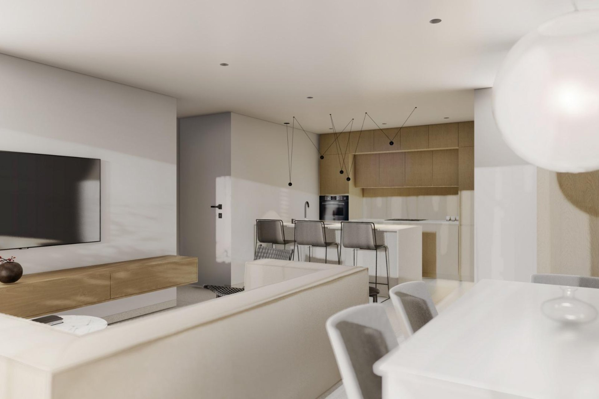 New Build - Apartment / flat - Guardamar del Segura