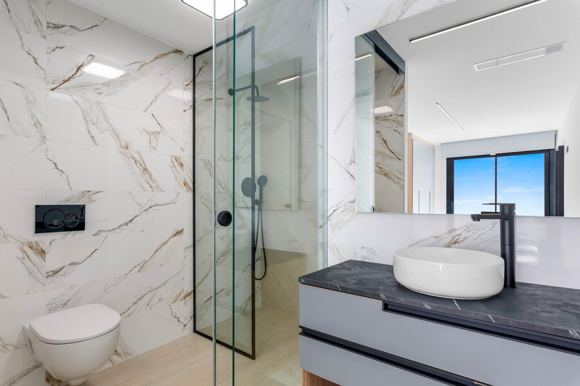 New Build - Apartment / flat - Guardamar del Segura