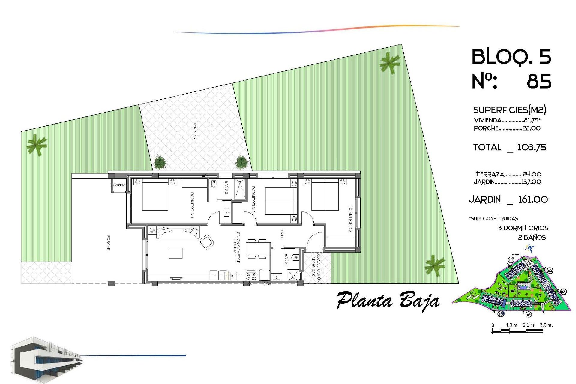 New Build - Apartment / flat - Guardamar del Segura