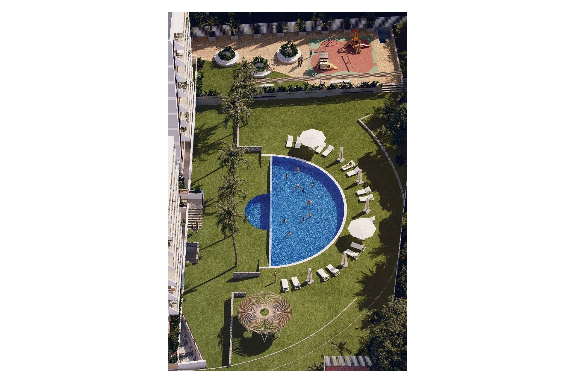 New Build - Apartment / flat - Guardamar del Segura