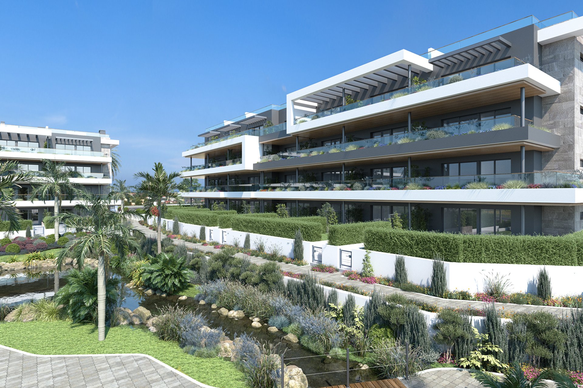 New Build - Apartment / flat - ﻿Torrevieja (Alicante) - Spain