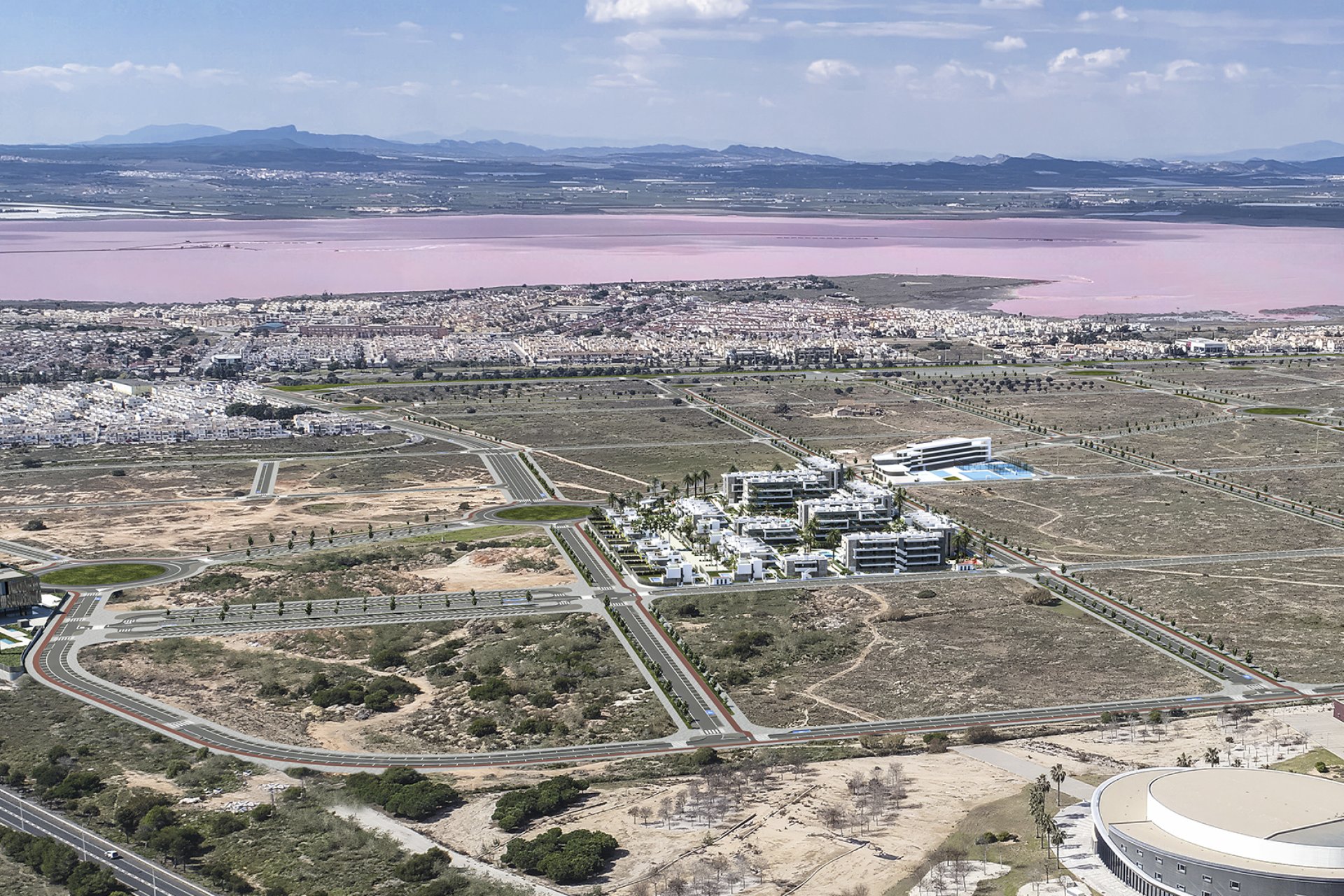 New Build - Apartment / flat - ﻿Torrevieja (Alicante) - Spain