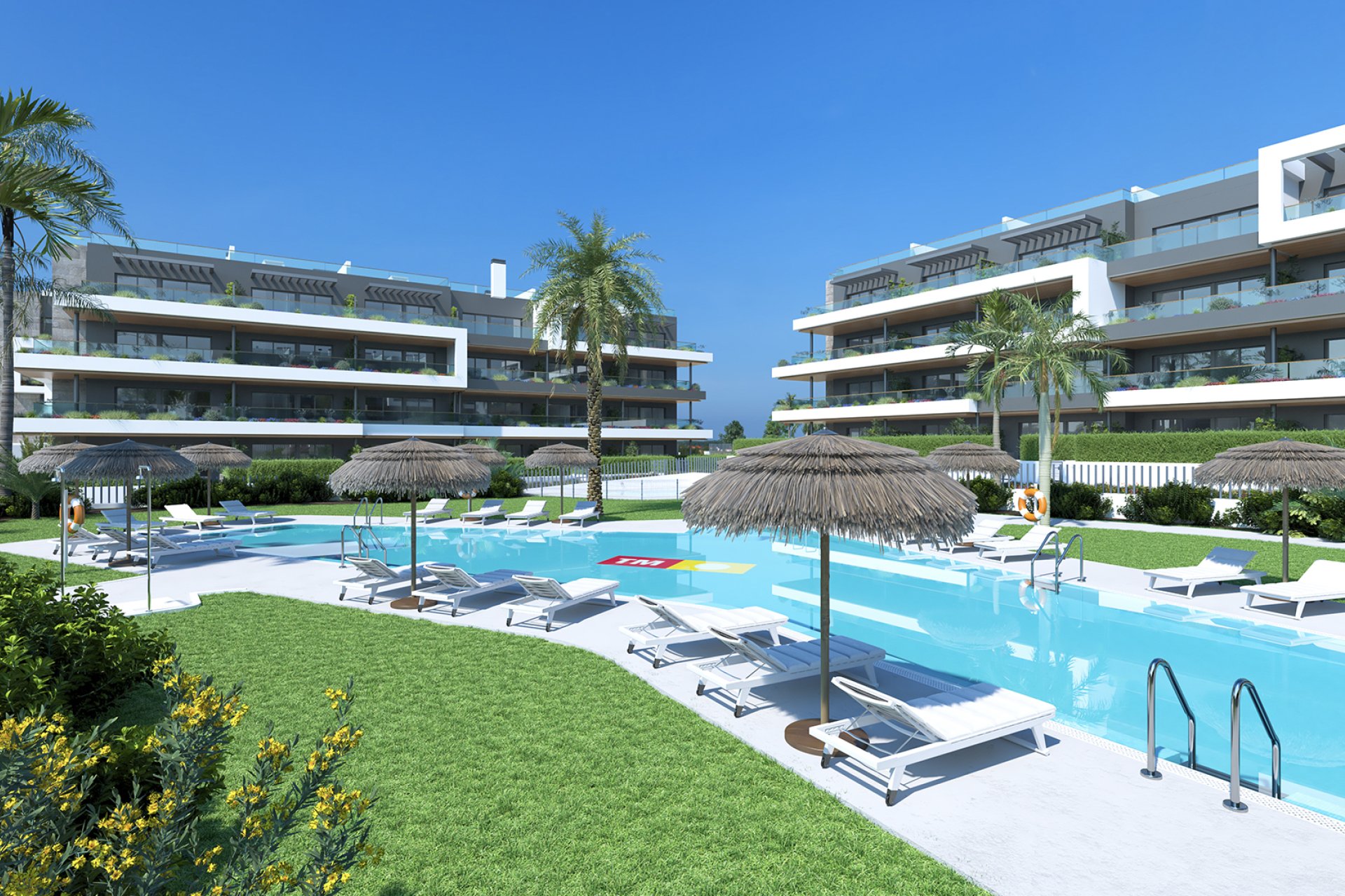 New Build - Apartment / flat - ﻿Torrevieja (Alicante) - Spain