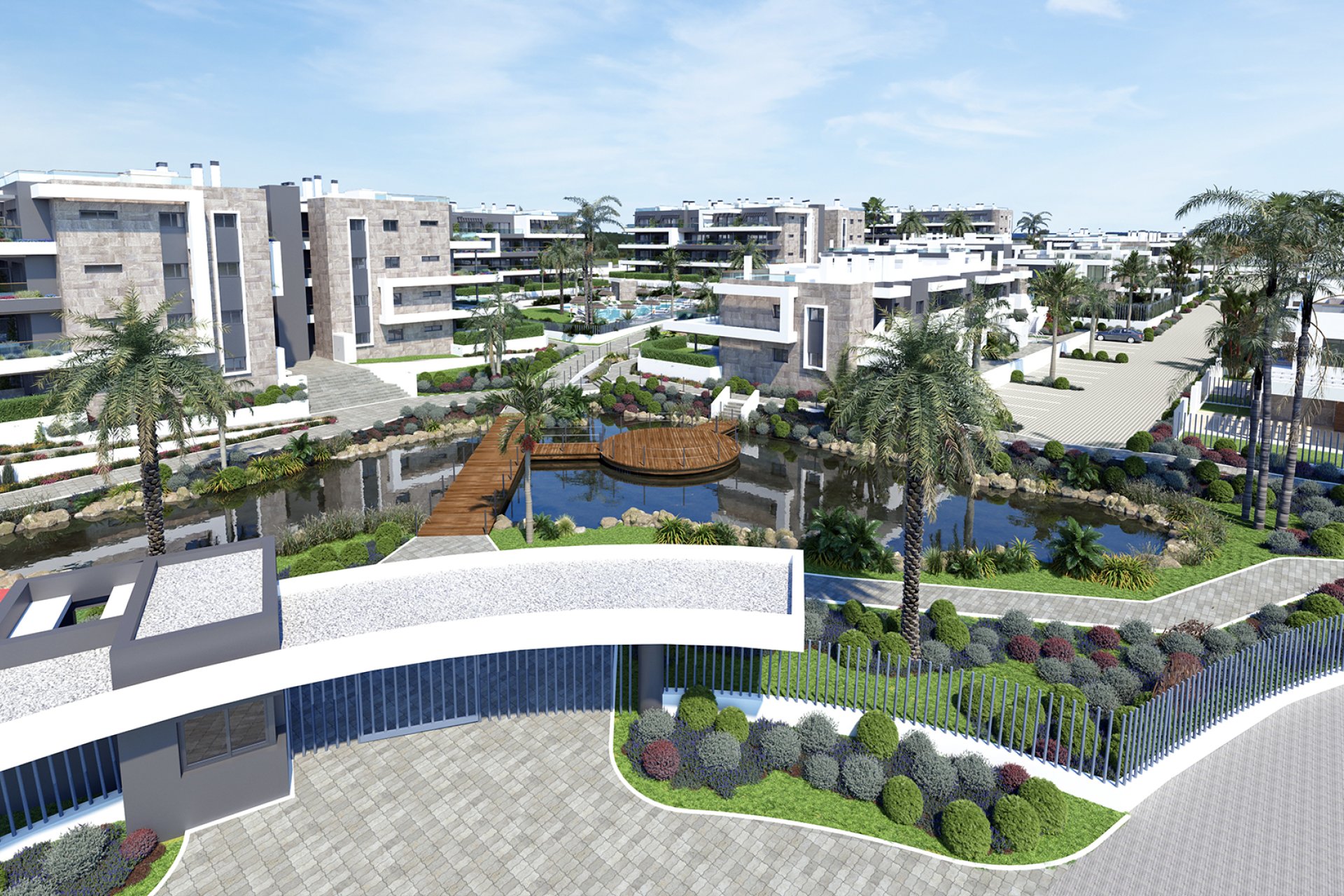 New Build - Apartment / flat - ﻿Torrevieja (Alicante) - Spain