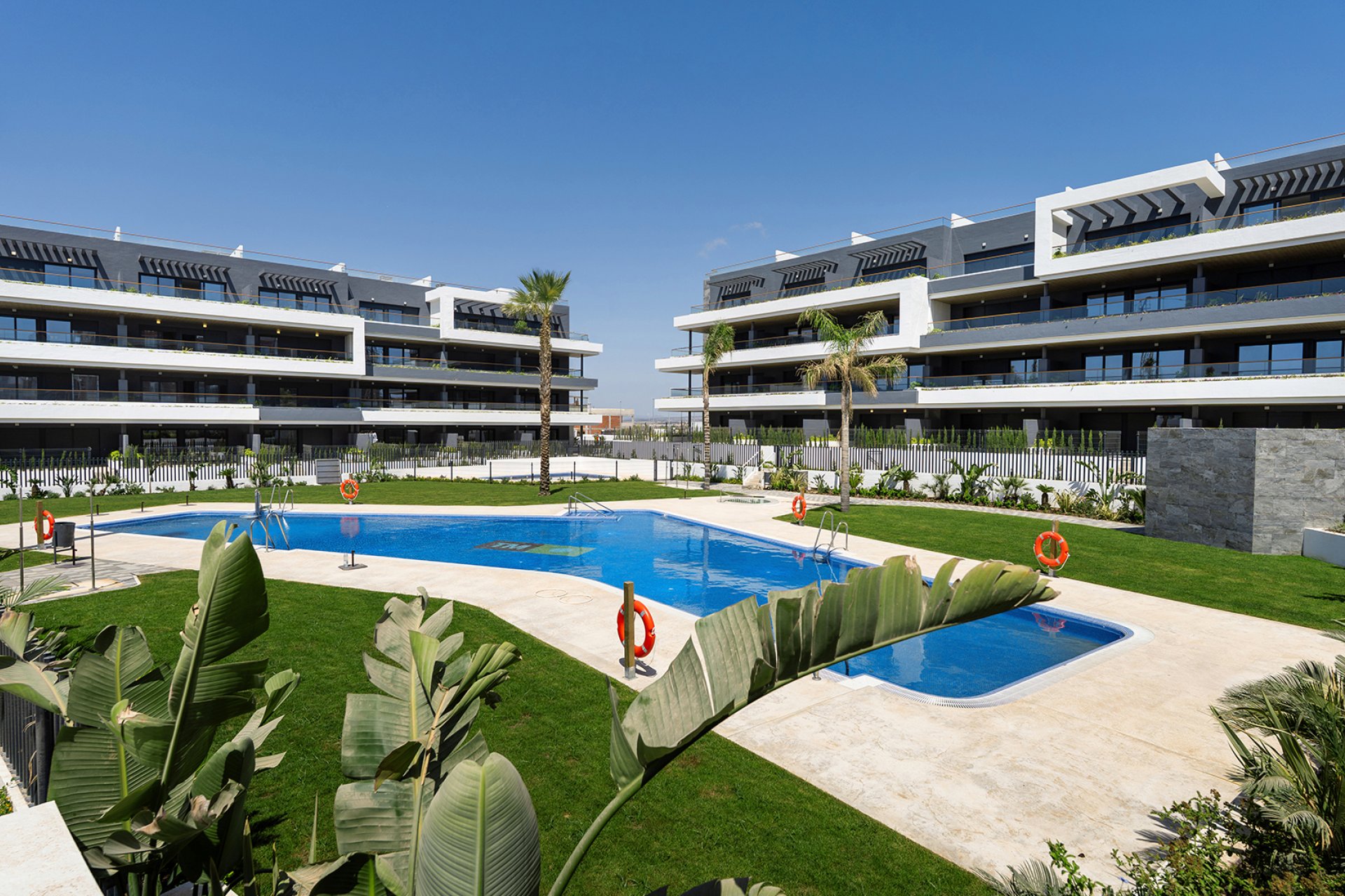New Build - Apartment / flat - ﻿Torrevieja (Alicante) - Spain