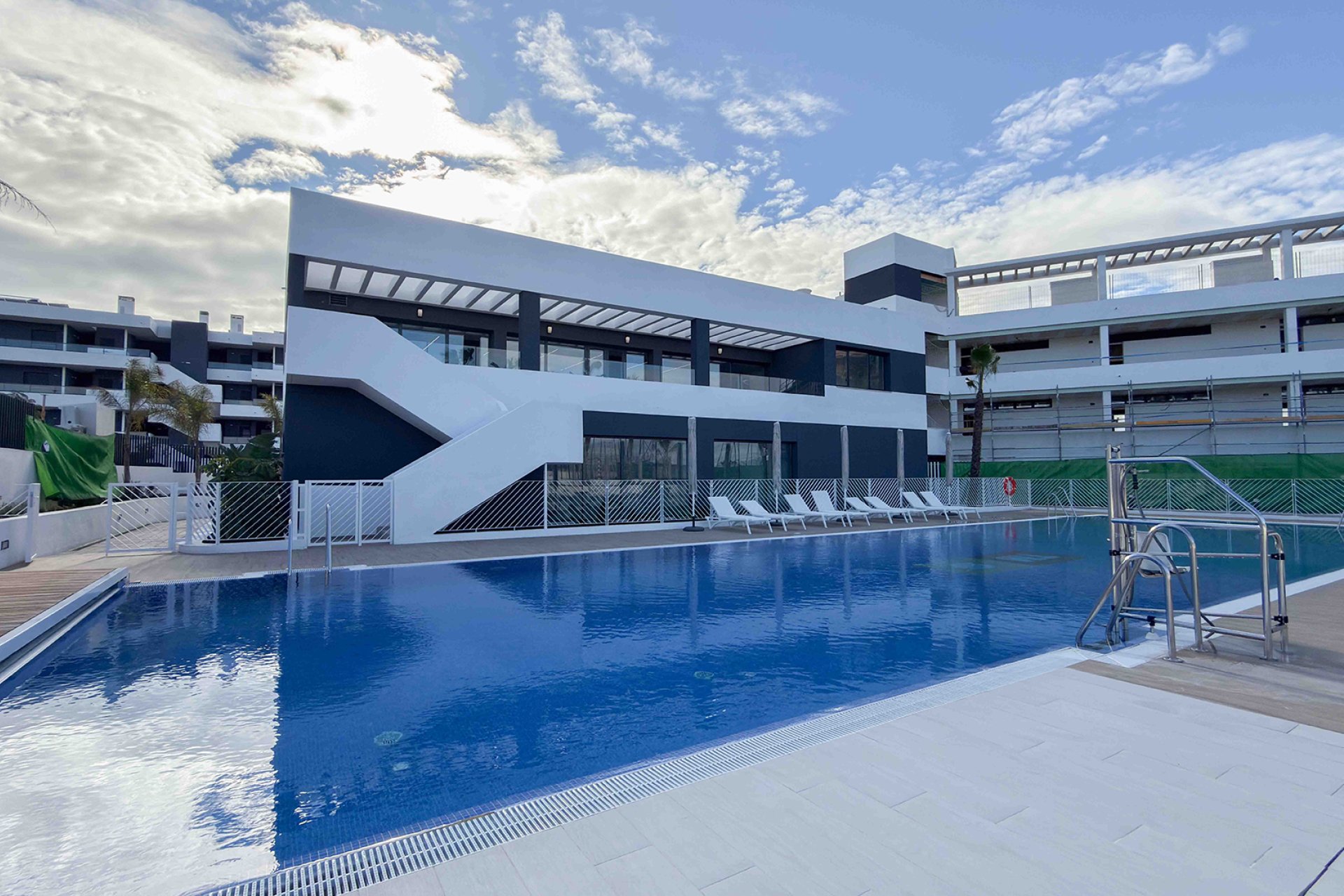 New Build - Apartment / flat - ﻿Torrevieja (Alicante) - Spain