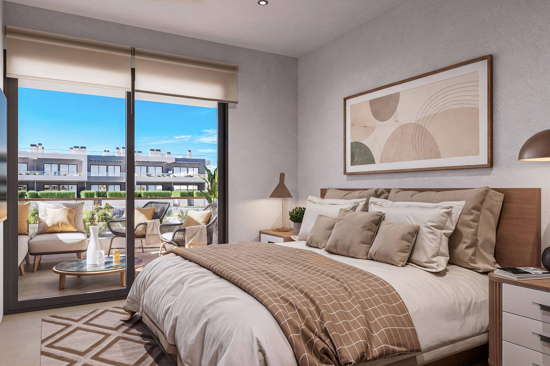 New Build - Apartment / flat - ﻿Torrevieja (Alicante) - Spain