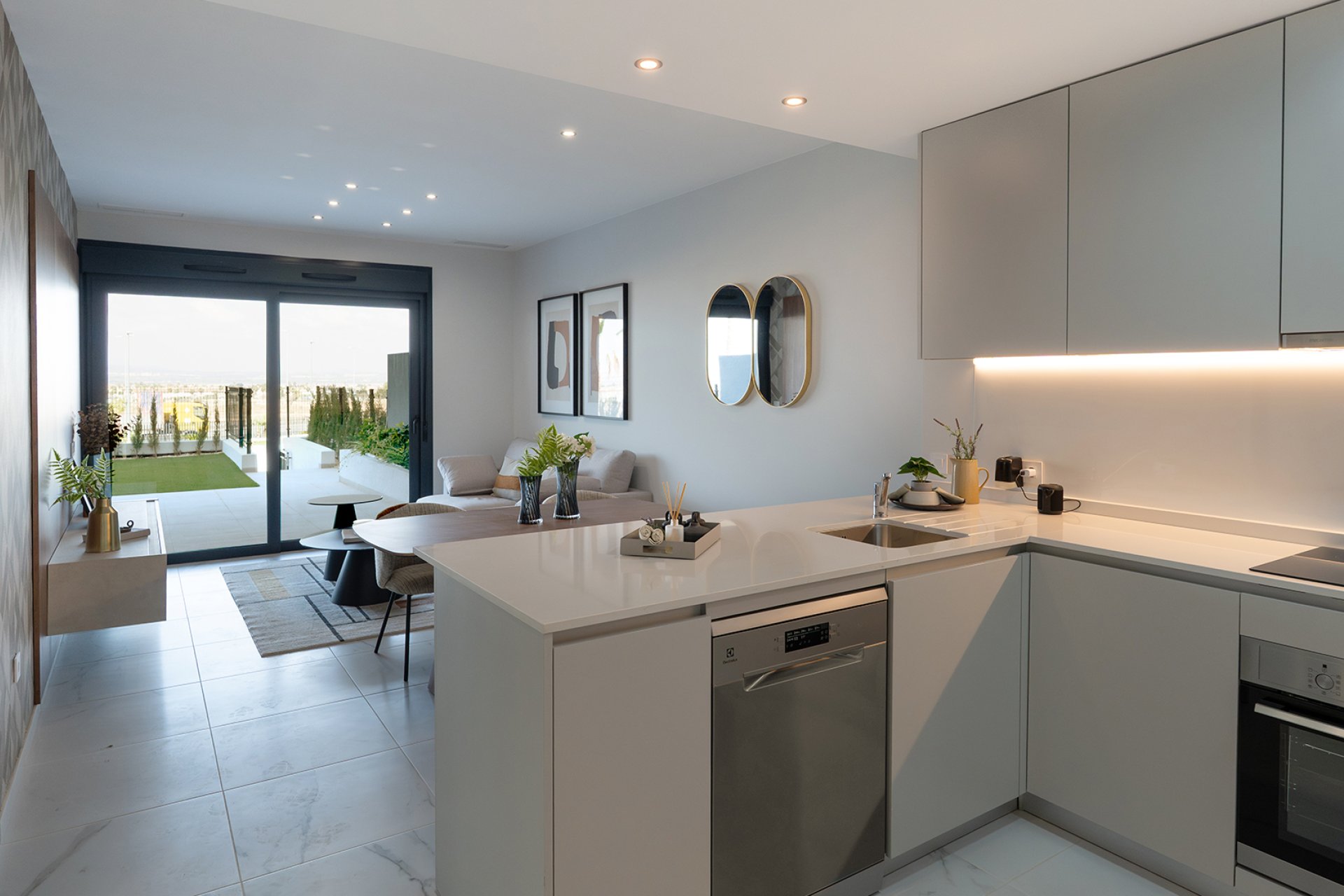 New Build - Apartment / flat - ﻿Torrevieja (Alicante) - Spain