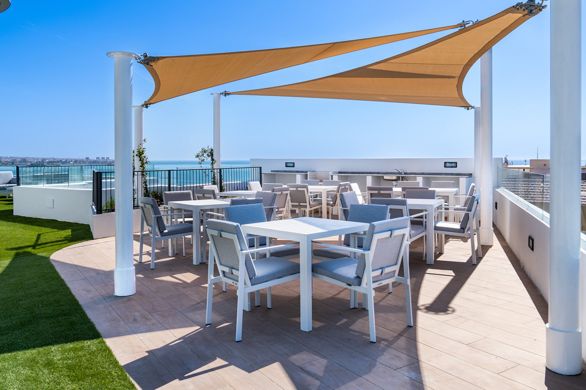 New Build - Apartment / flat - ﻿Torrevieja (Alicante) - Spain