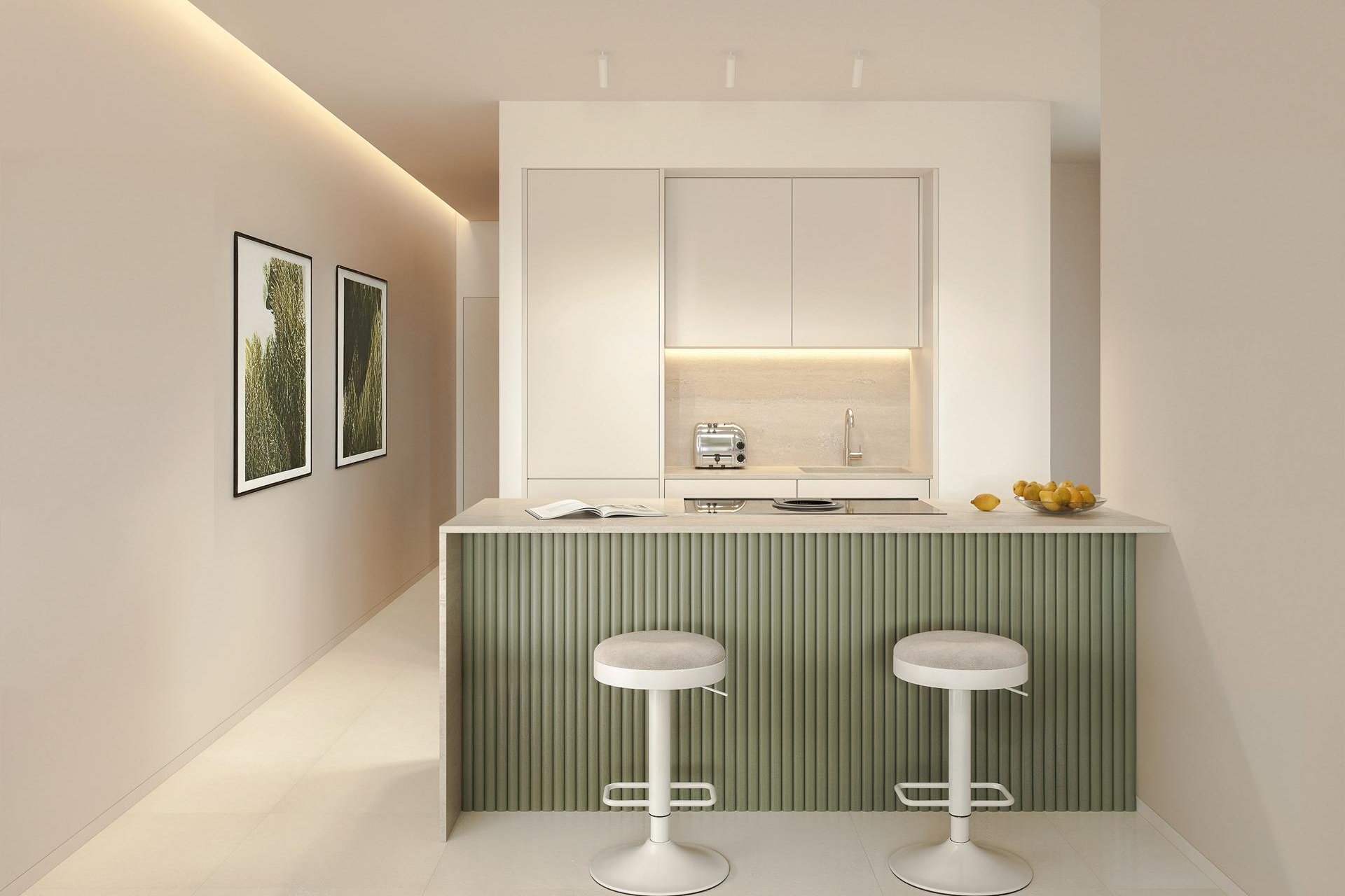 New Build - Apartment / flat - Jacarilla