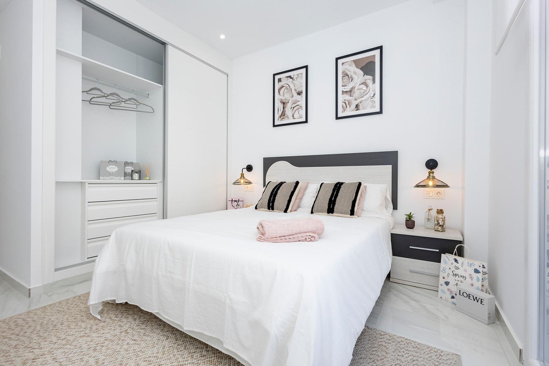 New Build - Apartment / flat - Jacarilla