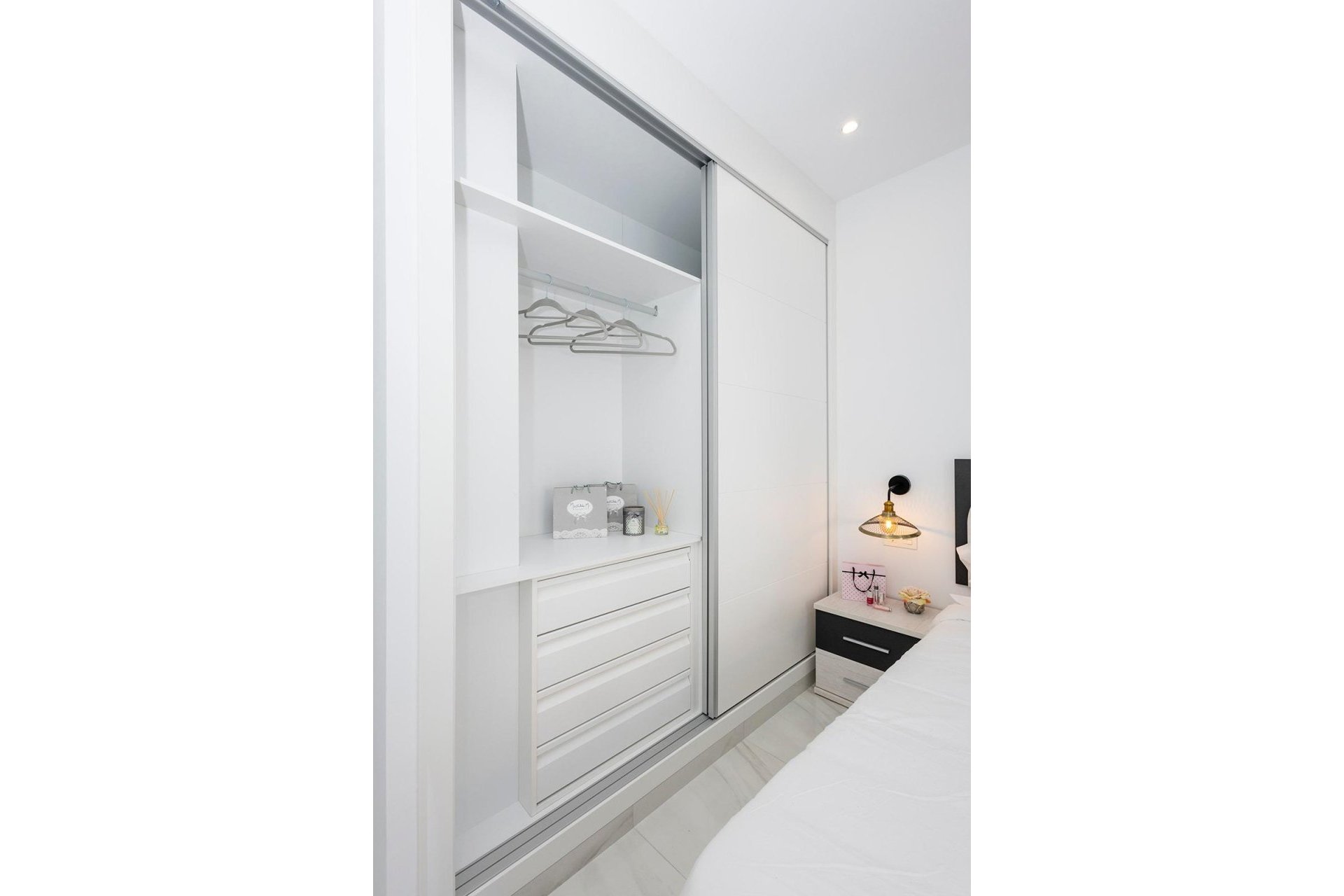 New Build - Apartment / flat - Jacarilla