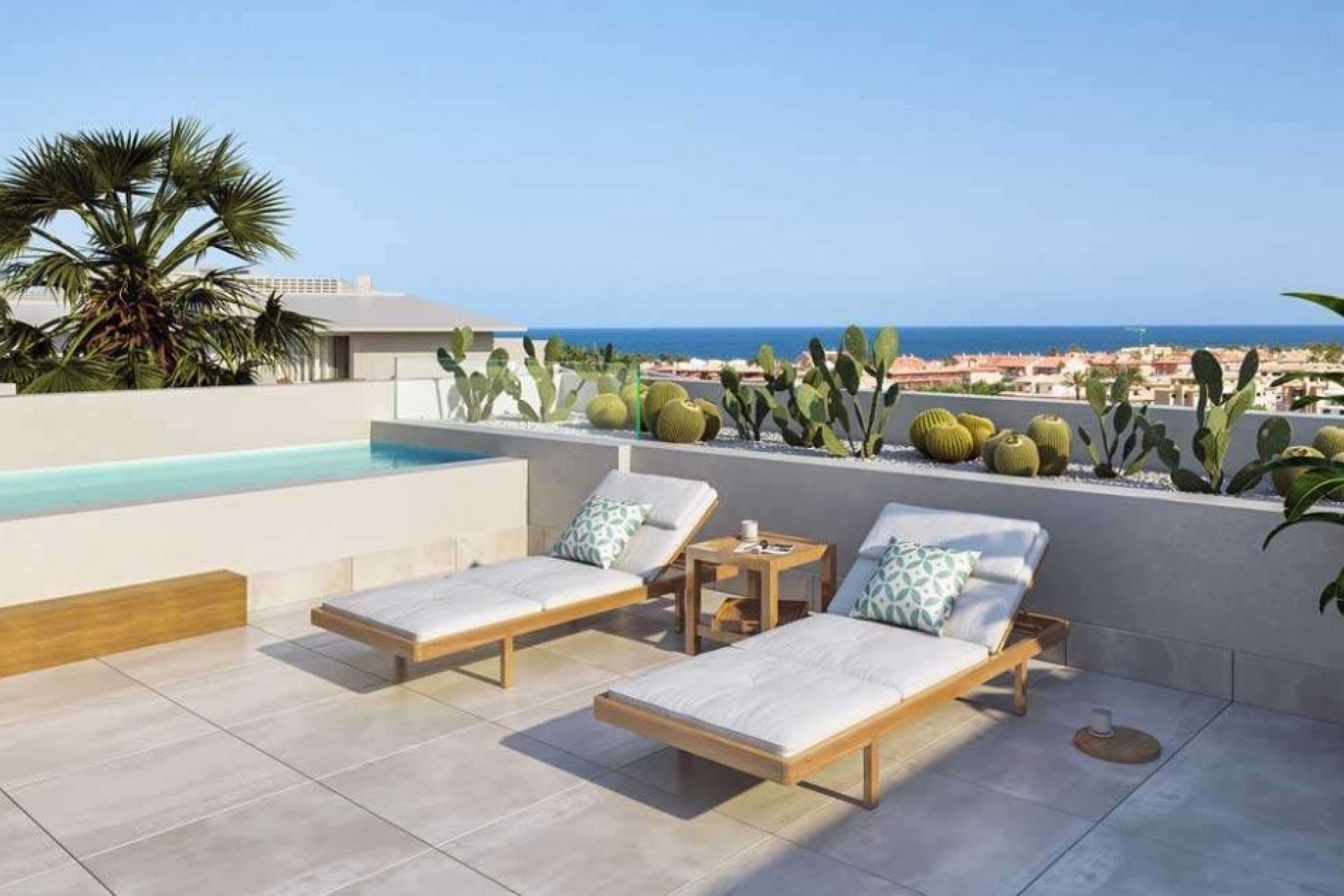 New Build - Apartment / flat - Jávea Xàbia