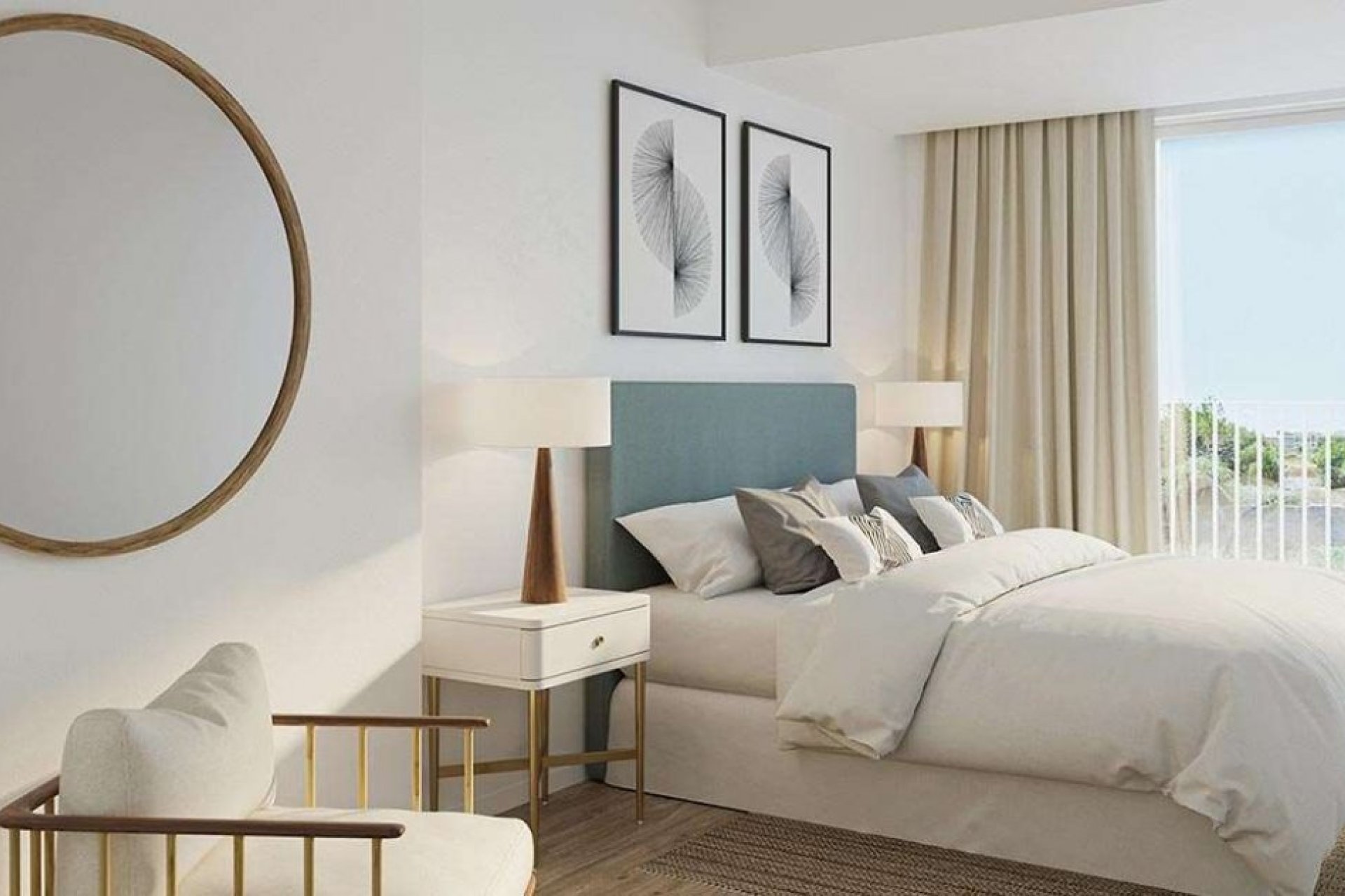 New Build - Apartment / flat - Jávea Xàbia