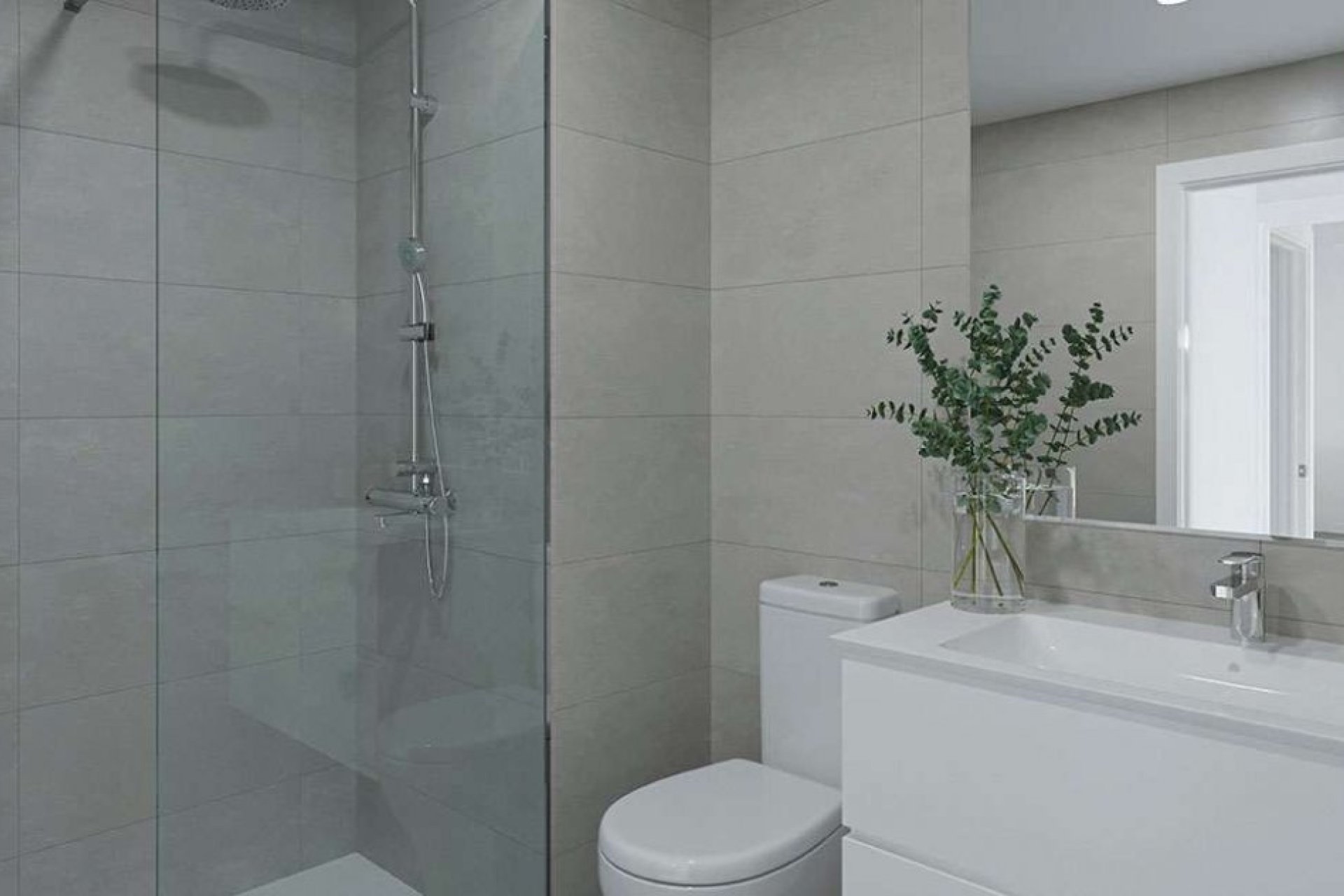 New Build - Apartment / flat - Jávea Xàbia