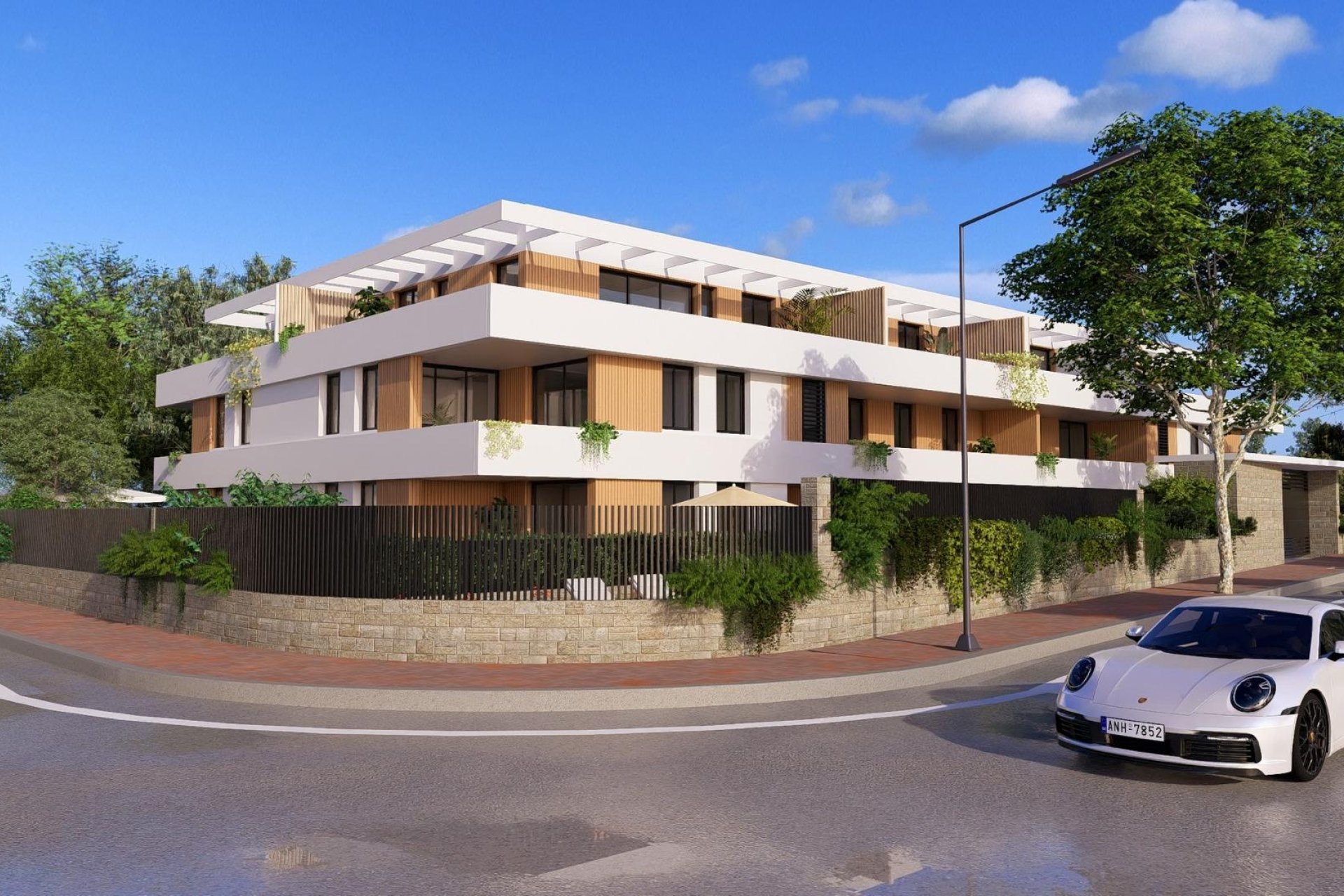 New Build - Apartment / flat - Jávea Xàbia