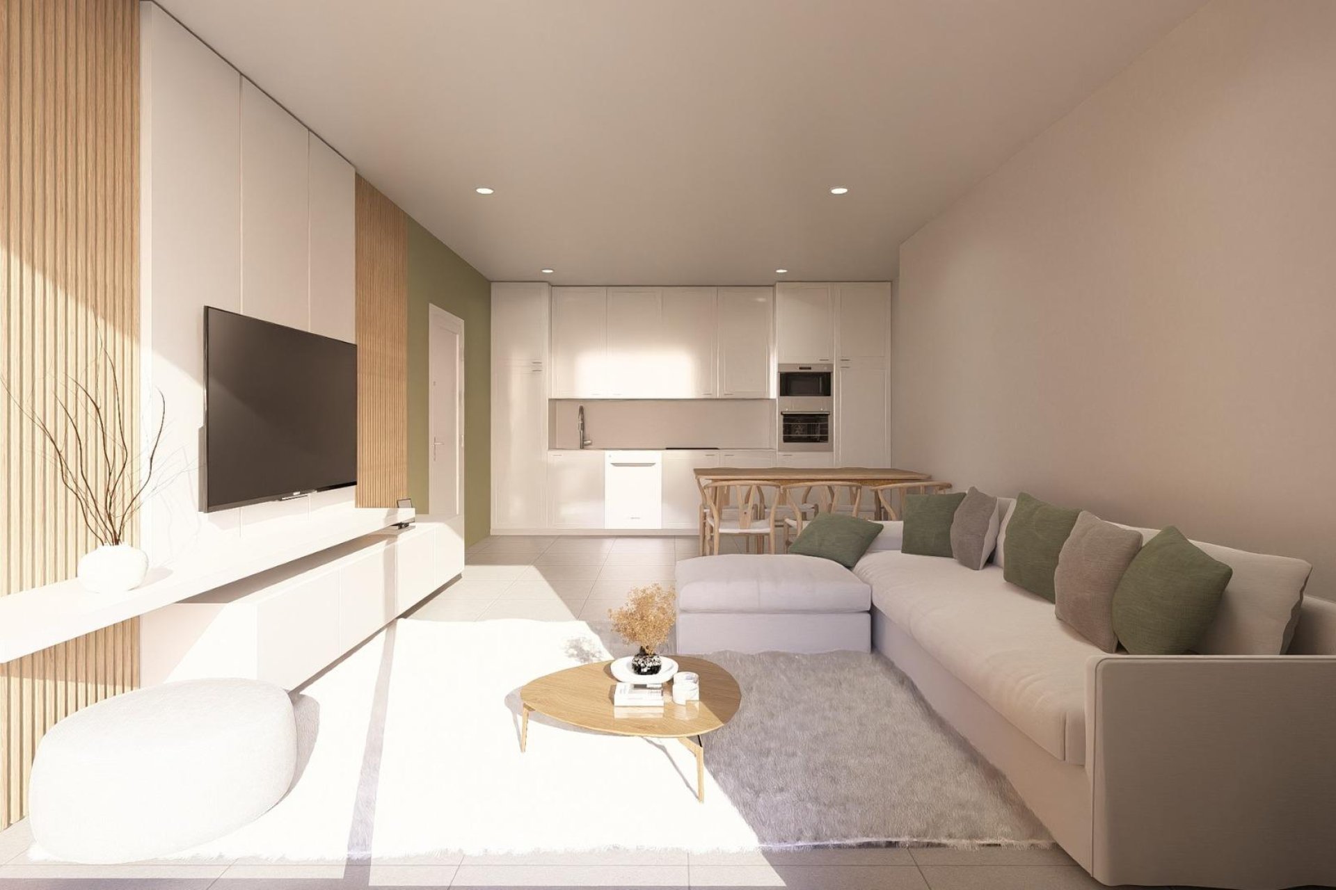 New Build - Apartment / flat - Jávea Xàbia