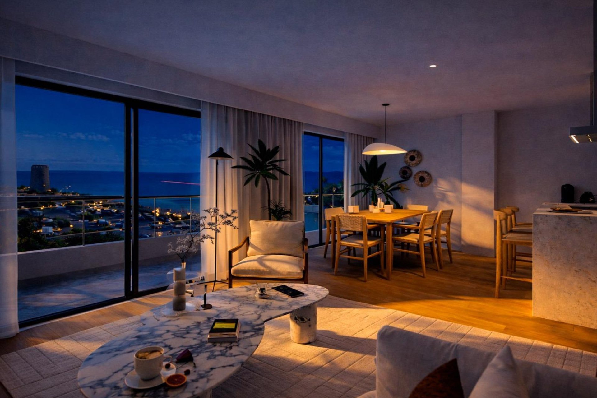 New Build - Apartment / flat - La Linea De La Concepcion