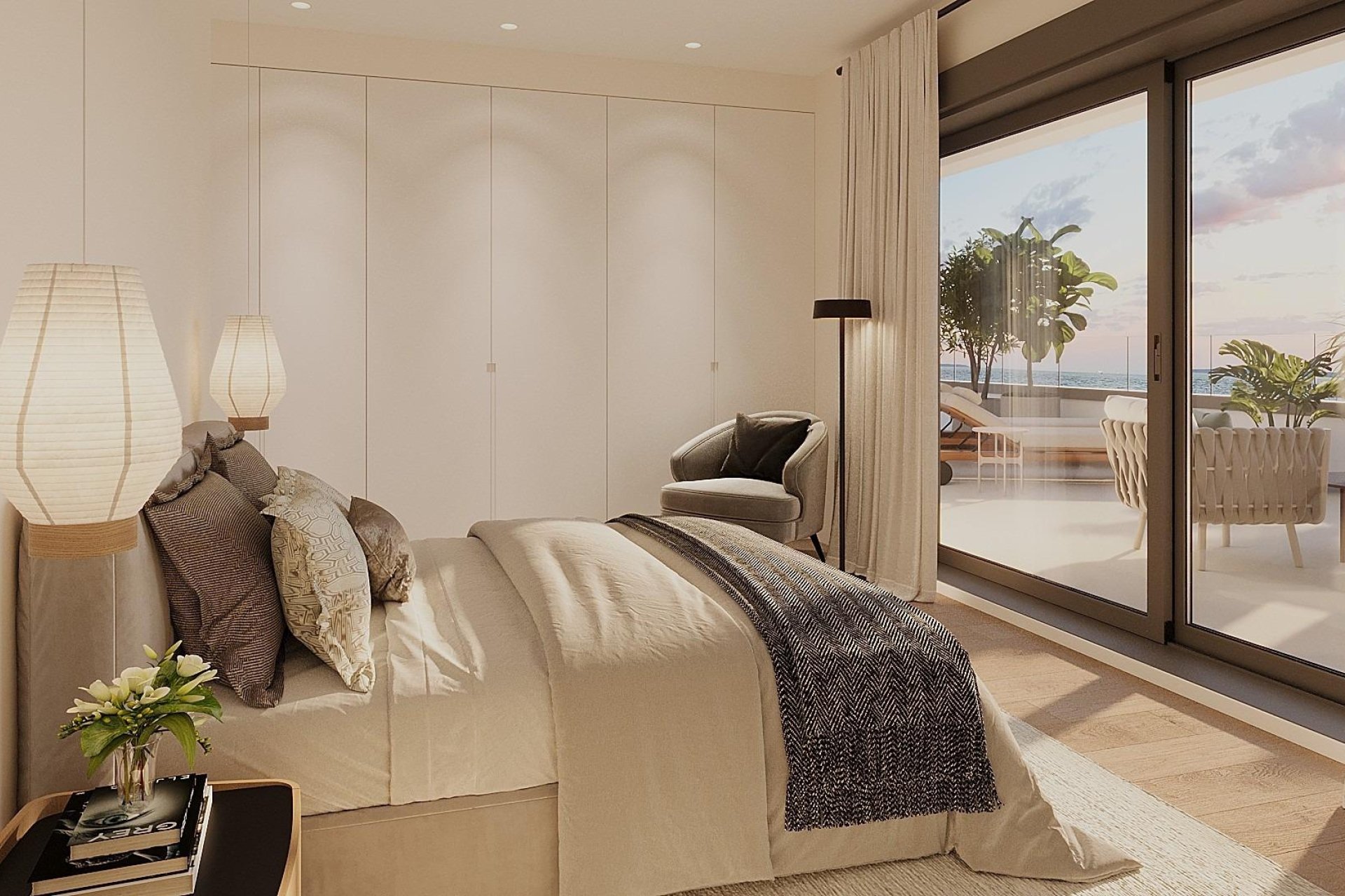New Build - Apartment / flat - La Linea De La Concepcion