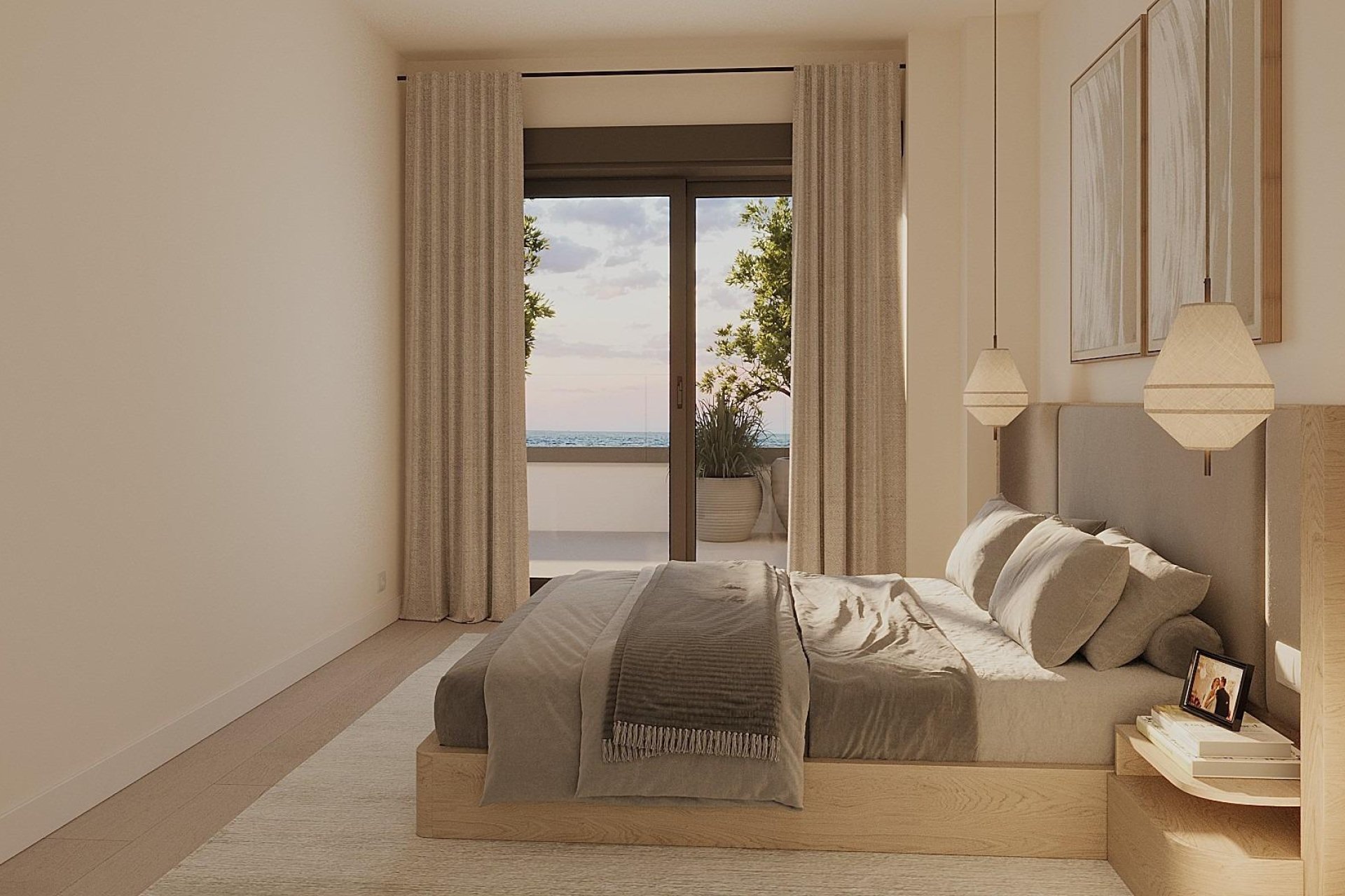New Build - Apartment / flat - La Linea De La Concepcion