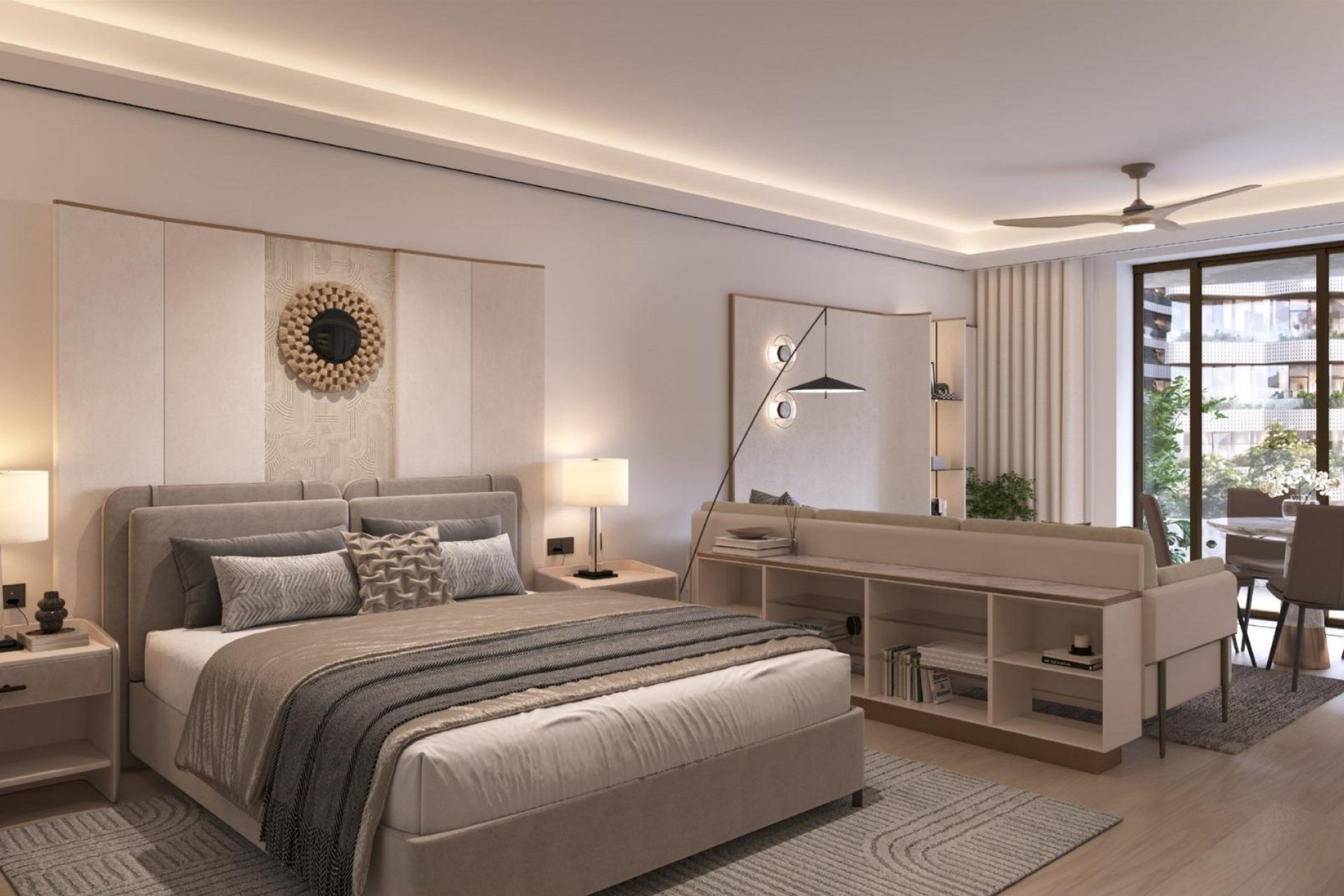New Build - Apartment / flat - La Linea De La Concepcion