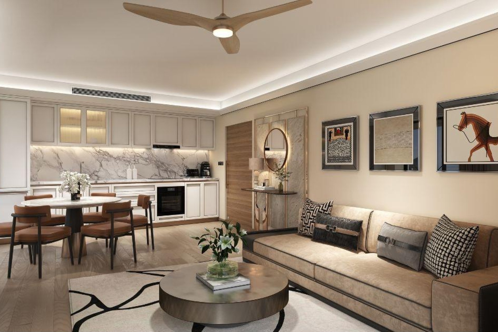 New Build - Apartment / flat - La Linea De La Concepcion