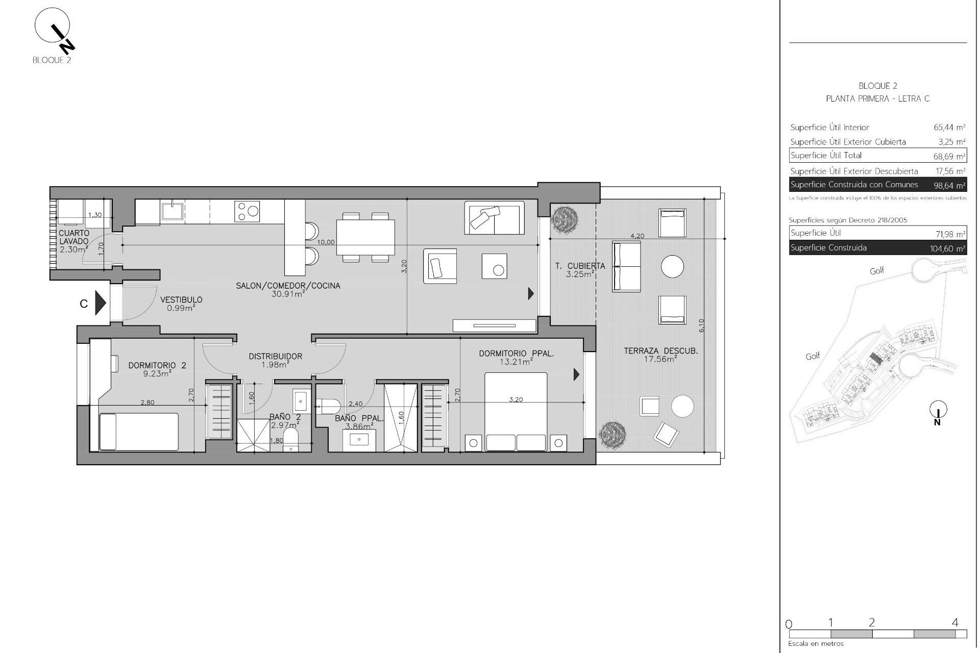 New Build - Apartment / flat - La Linea De La Concepcion