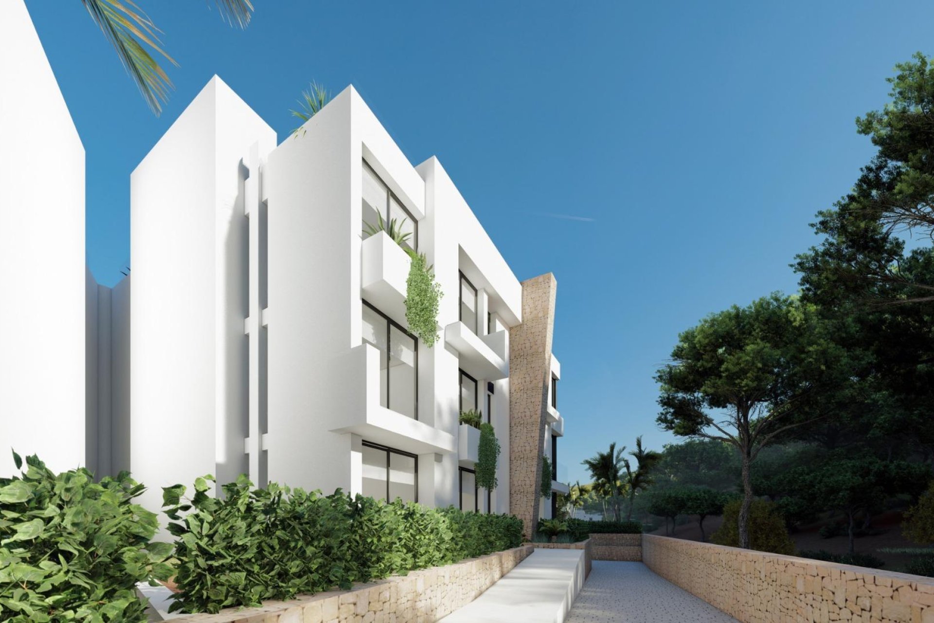 New Build - Apartment / flat - La Manga Club