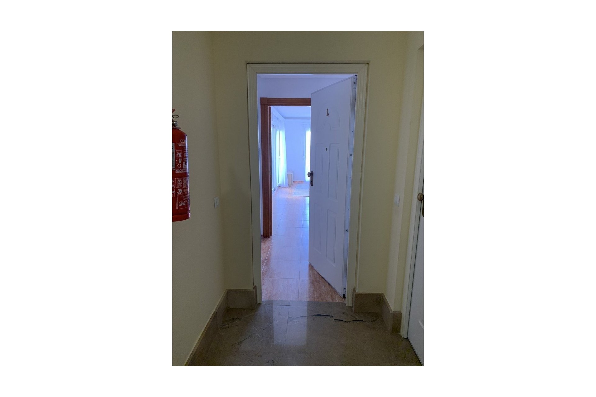 New Build - Apartment / flat - La Manga del Mar Menor