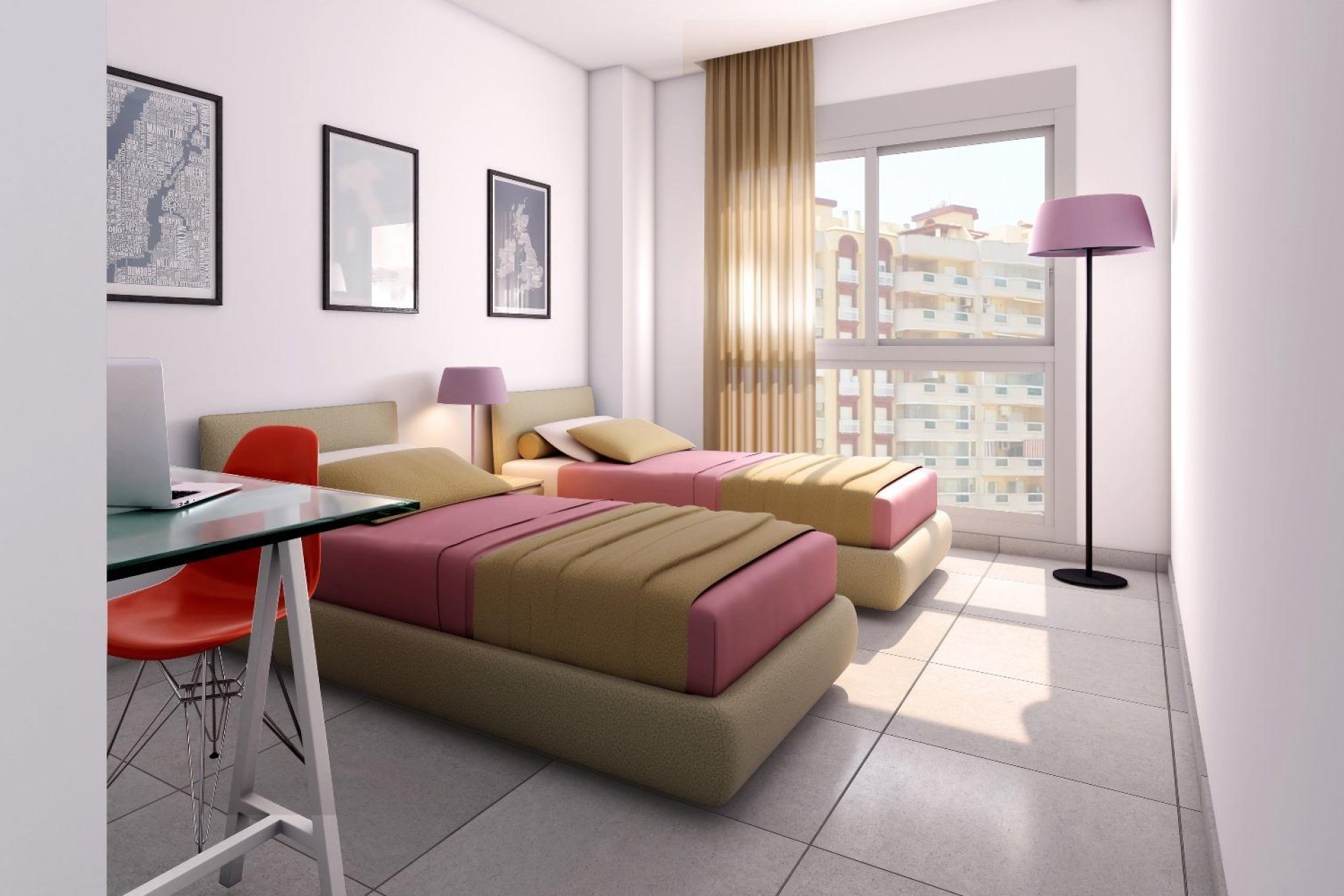 New Build - Apartment / flat - La Manga del Mar Menor