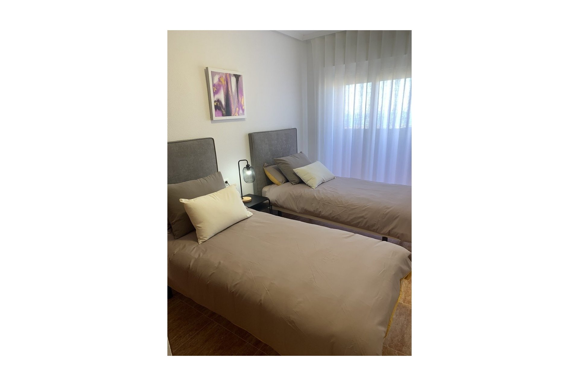 New Build - Apartment / flat - La Manga del Mar Menor