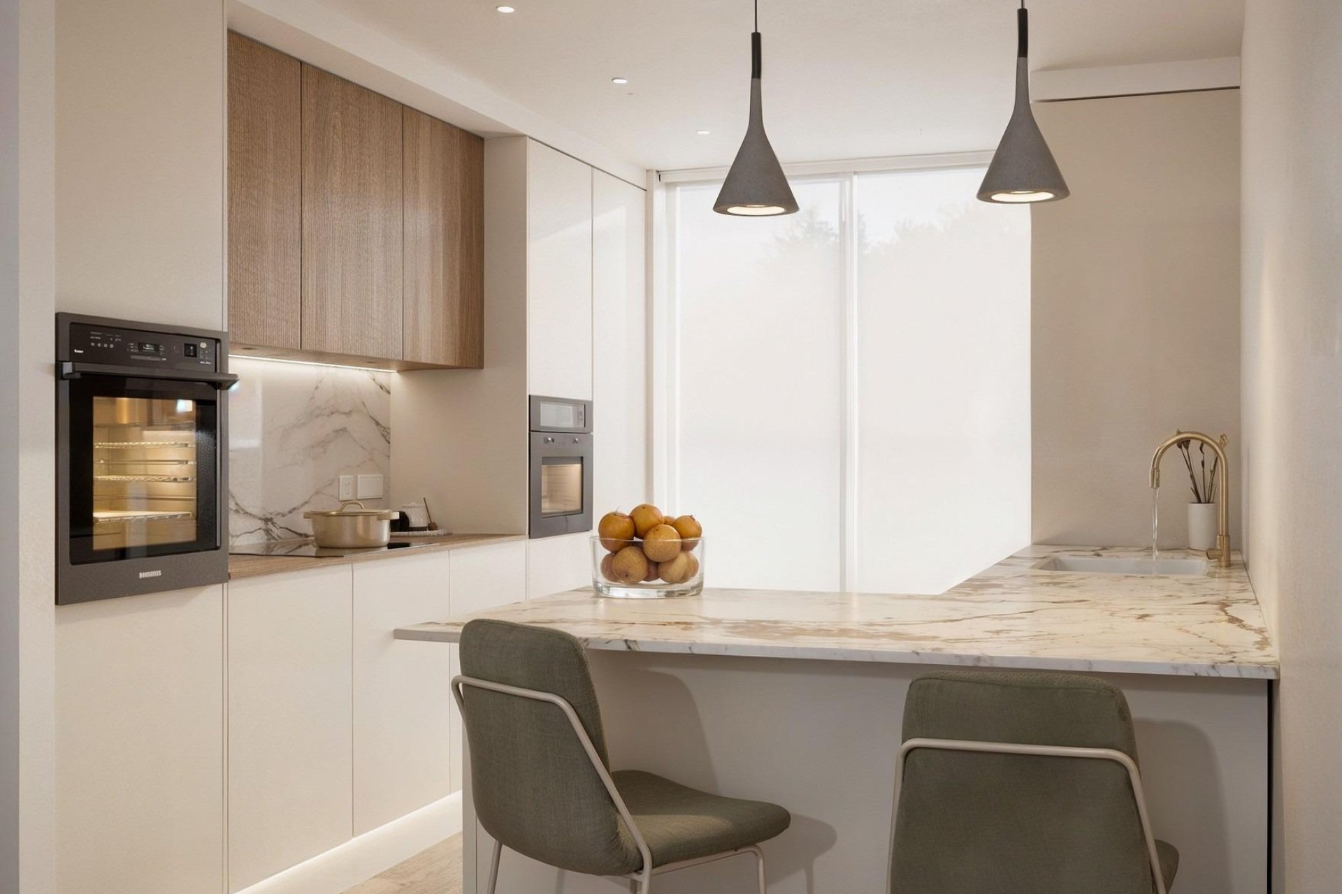 New Build - Apartment / flat - la Nucia