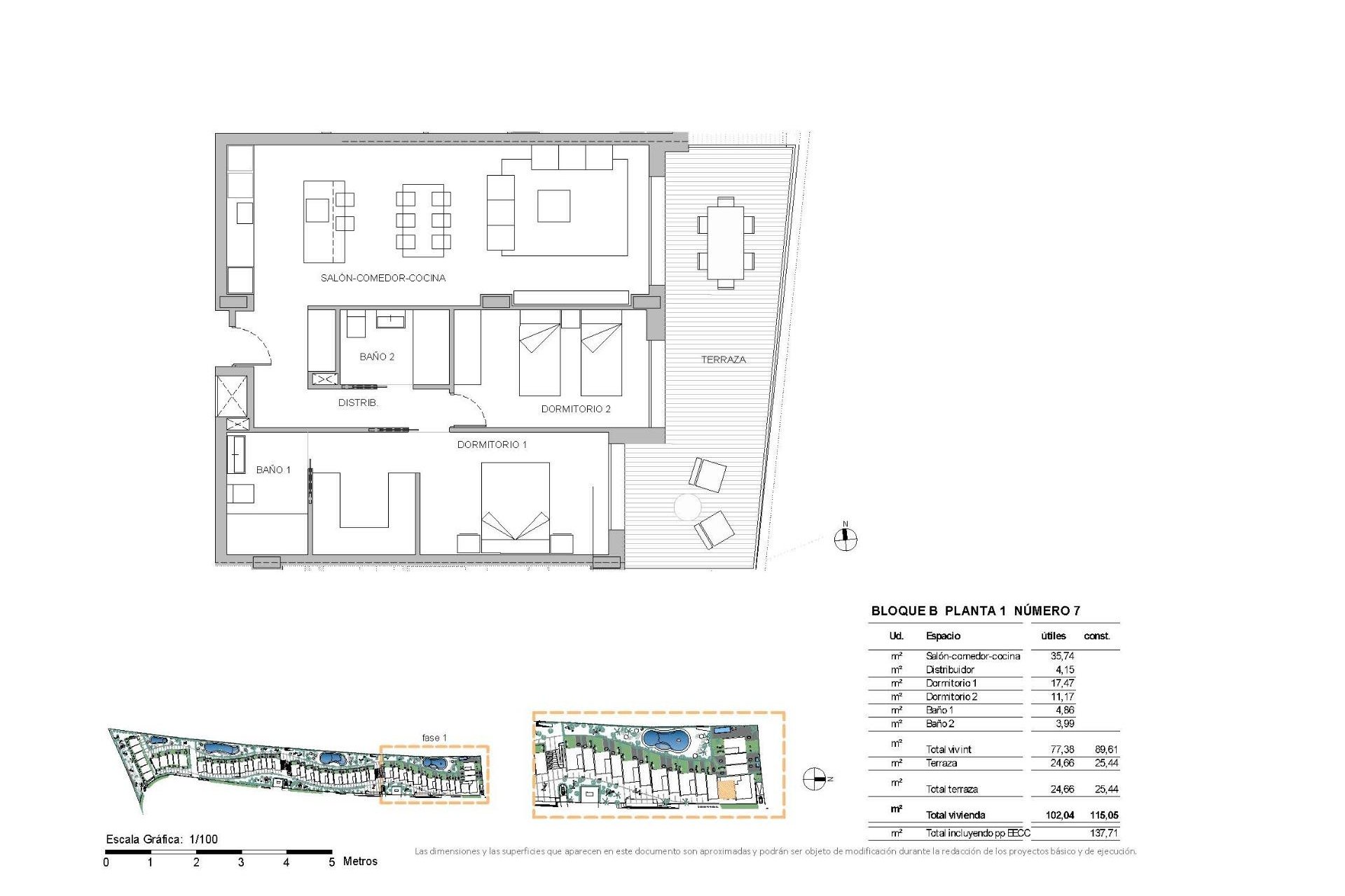New Build - Apartment / flat - la Nucia