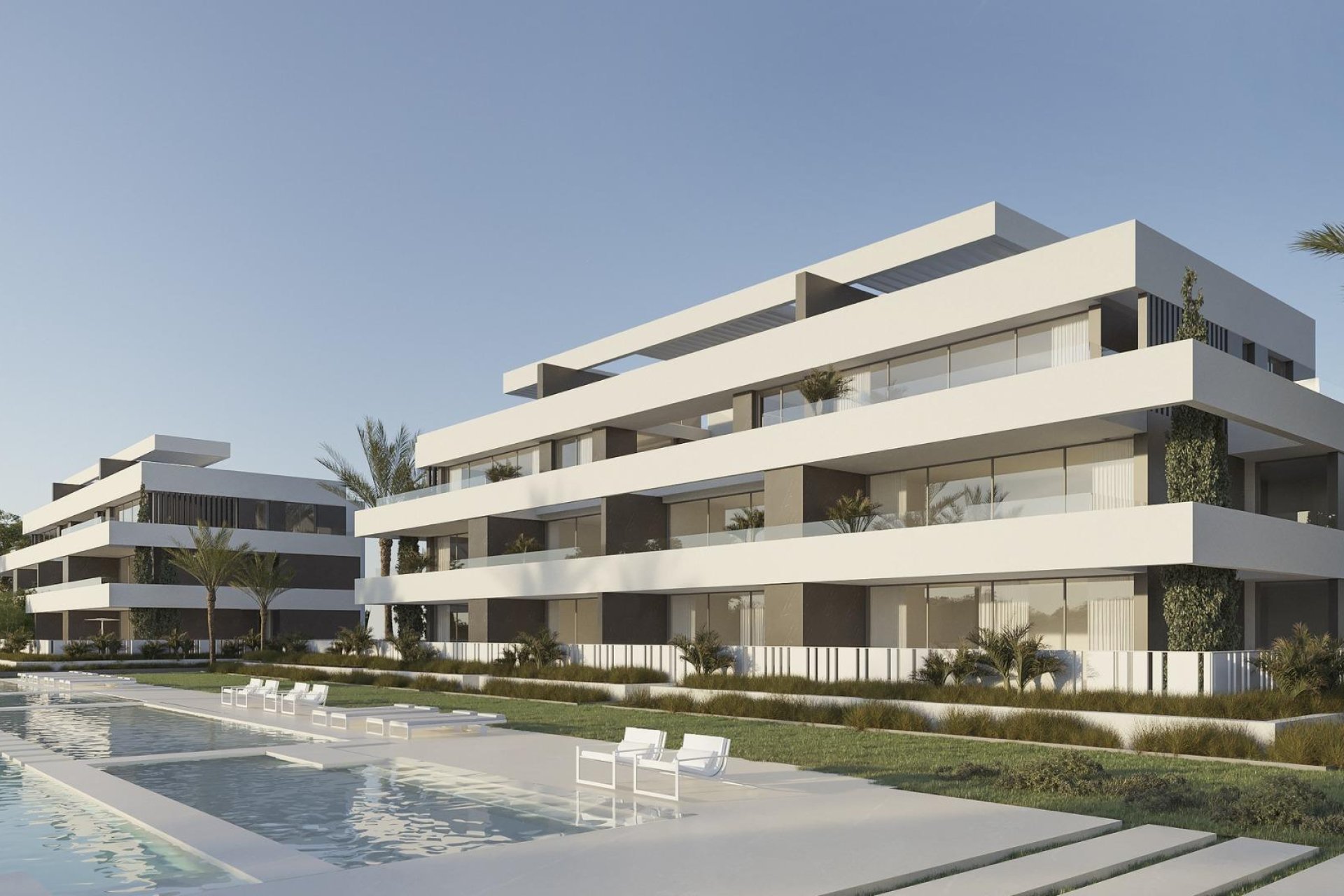 New Build - Apartment / flat - la Nucia