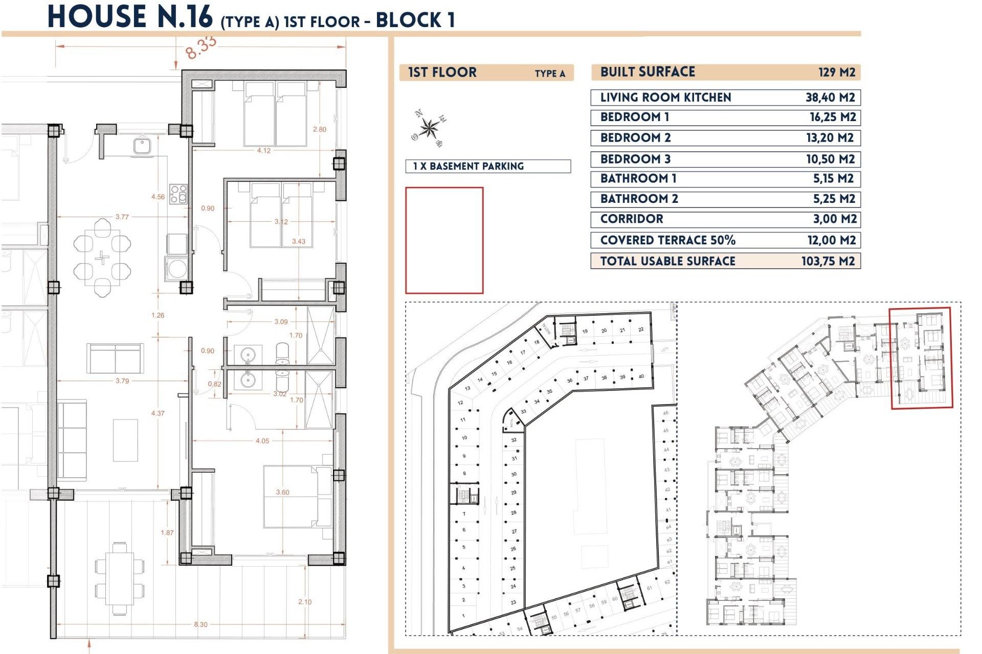 New Build - Apartment / flat - Los Alcazares - Euro Roda