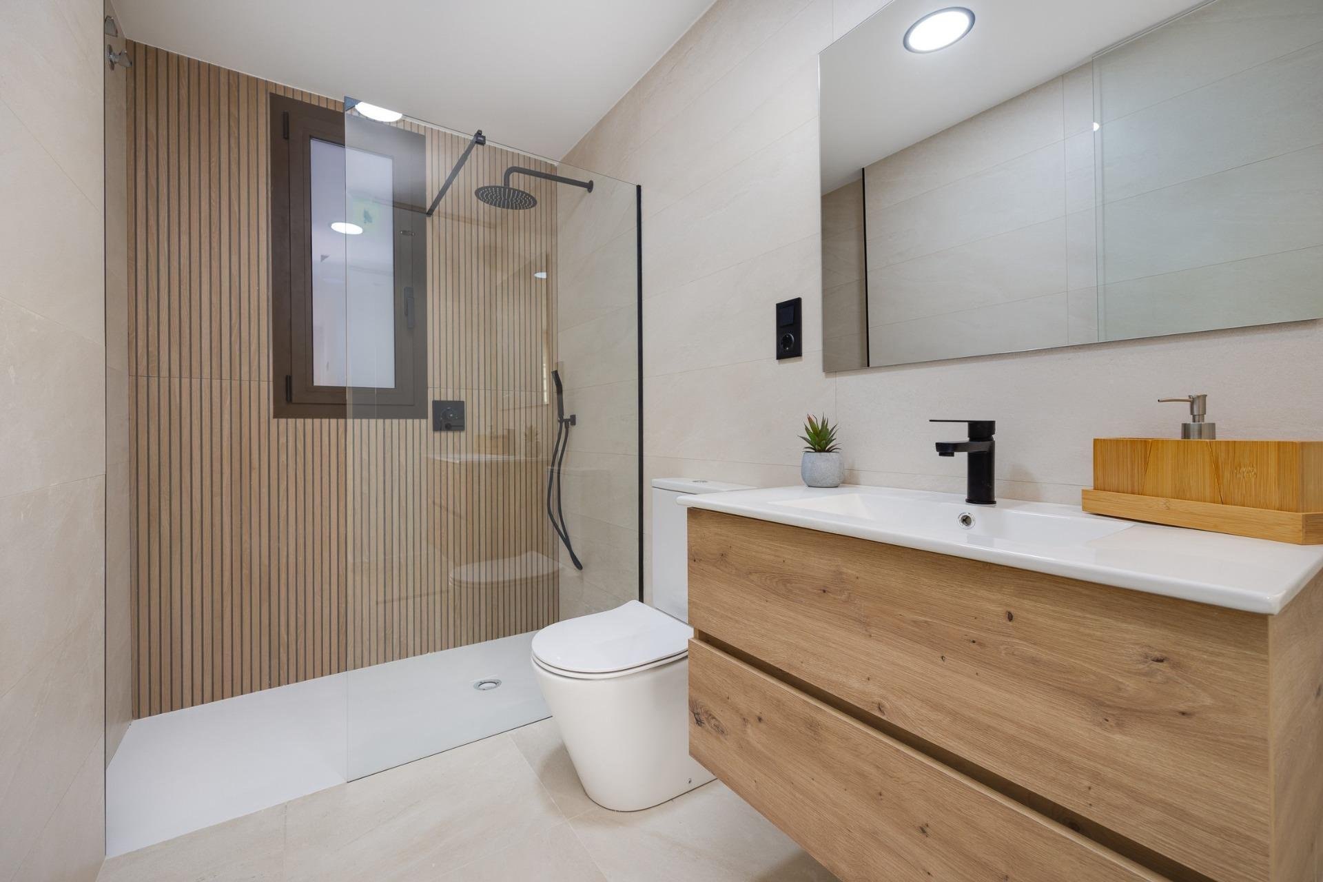 New Build - Apartment / flat - Los Alcazares