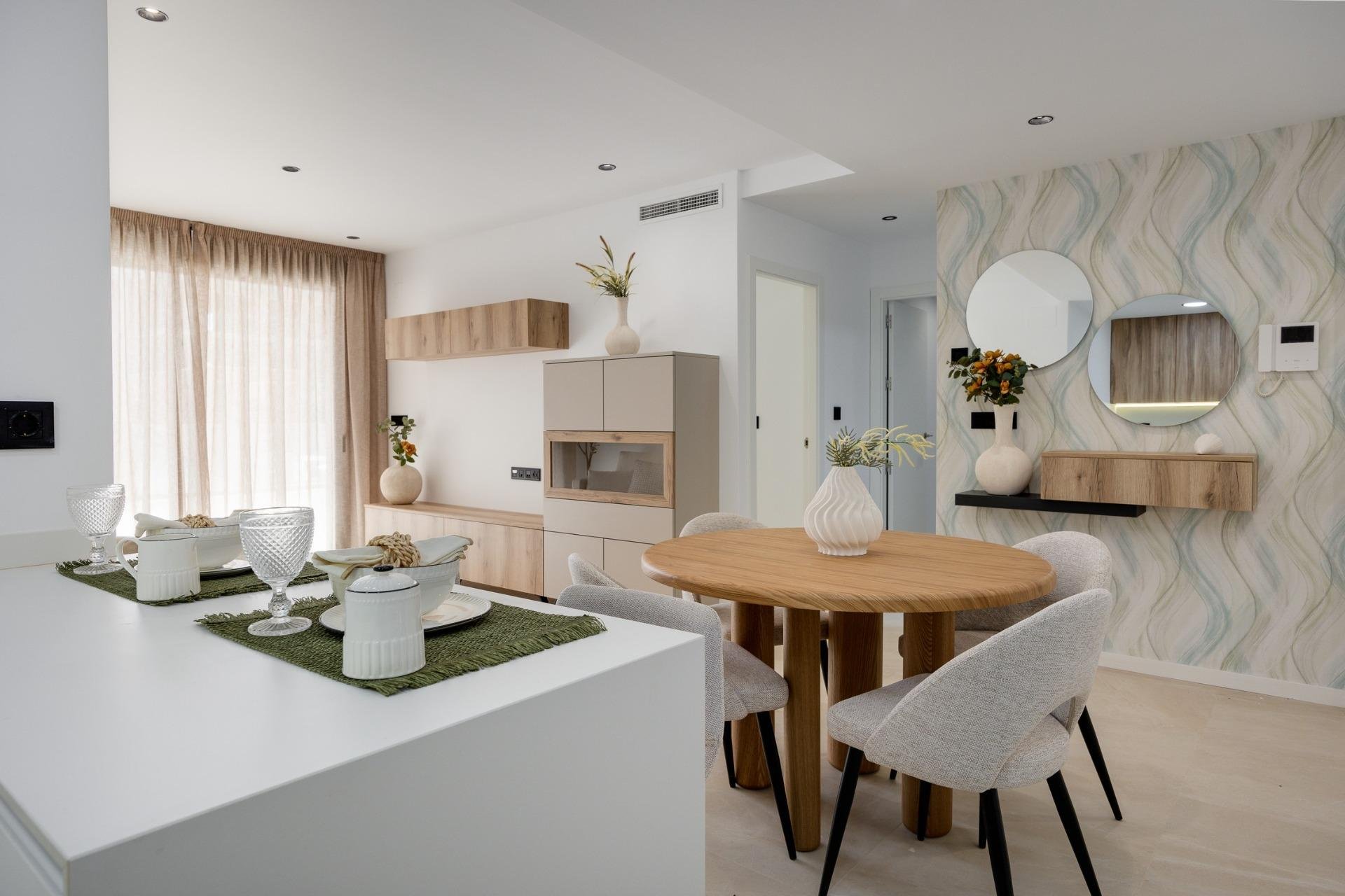 New Build - Apartment / flat - Los Alcazares