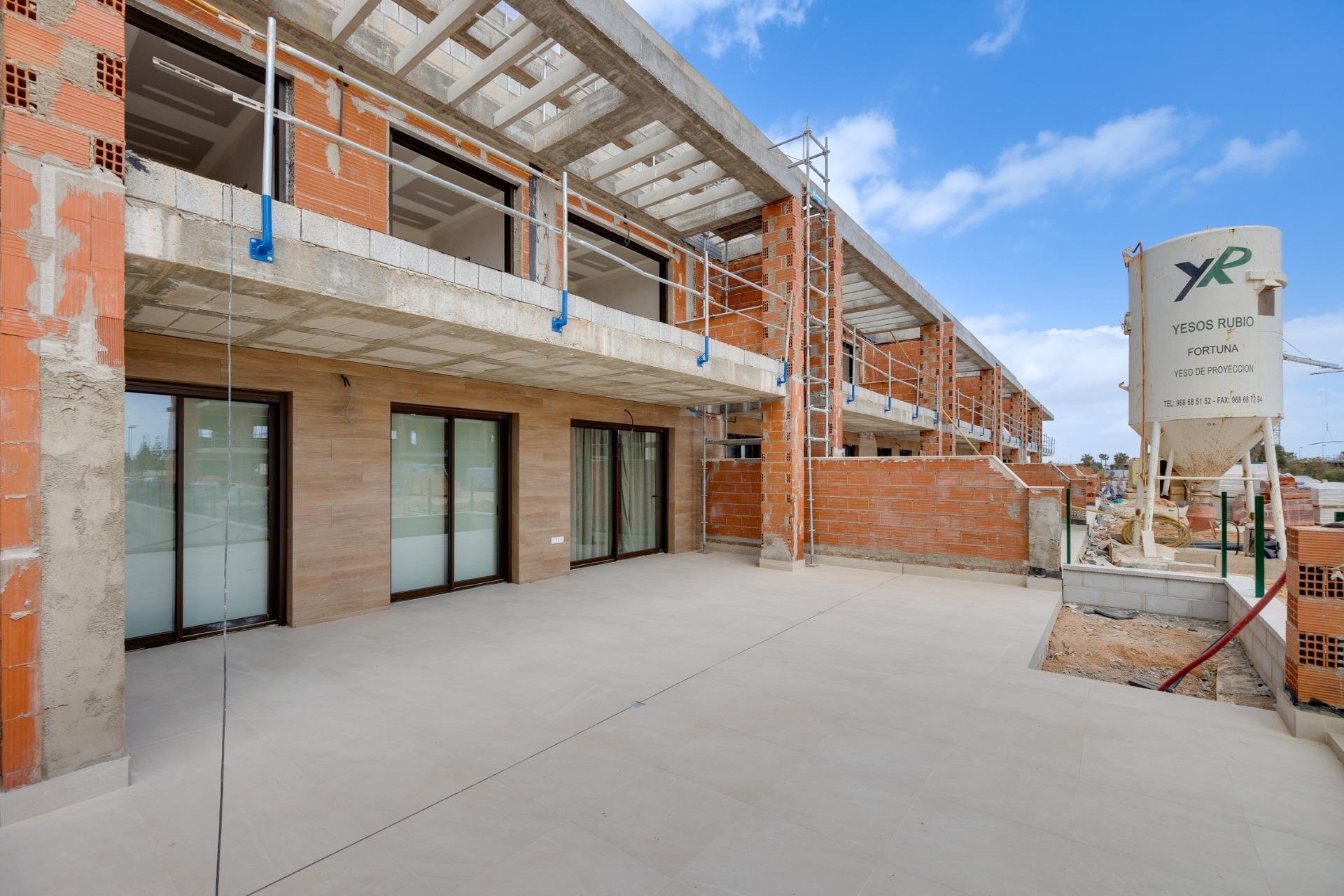 New Build - Apartment / flat - Los Alcazares