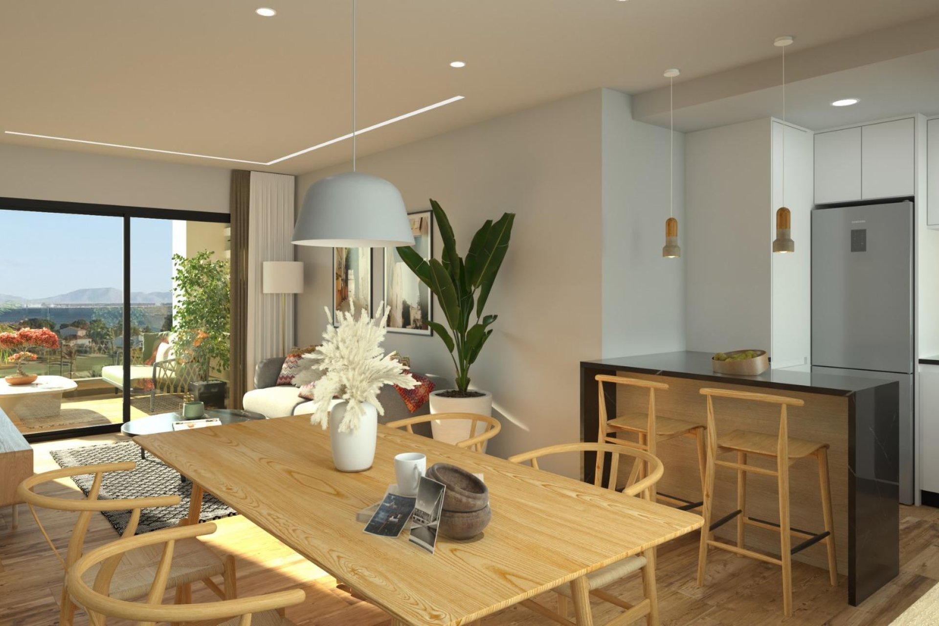 New Build - Apartment / flat - Los Alcazares