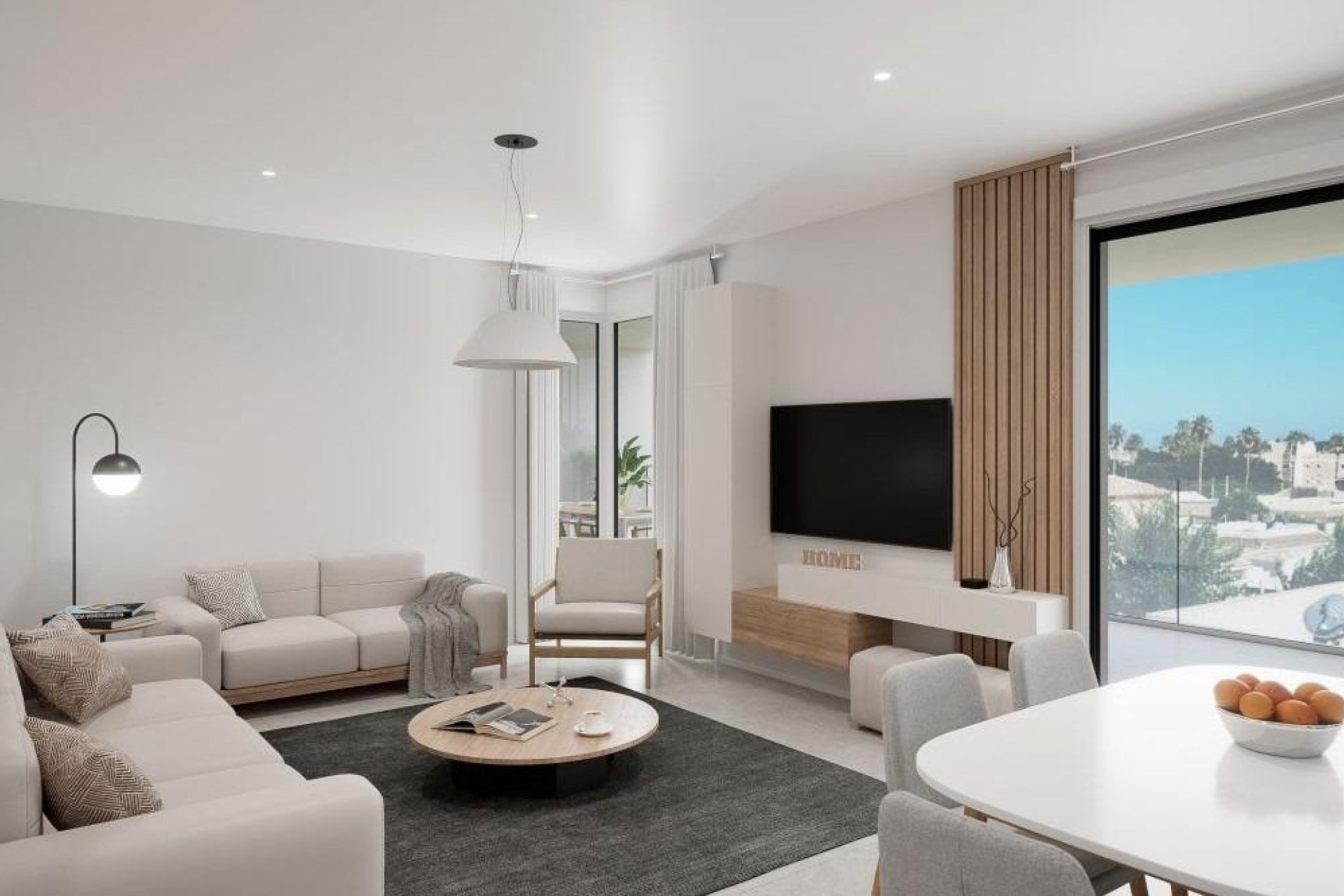 New Build - Apartment / flat - Los Alcazares