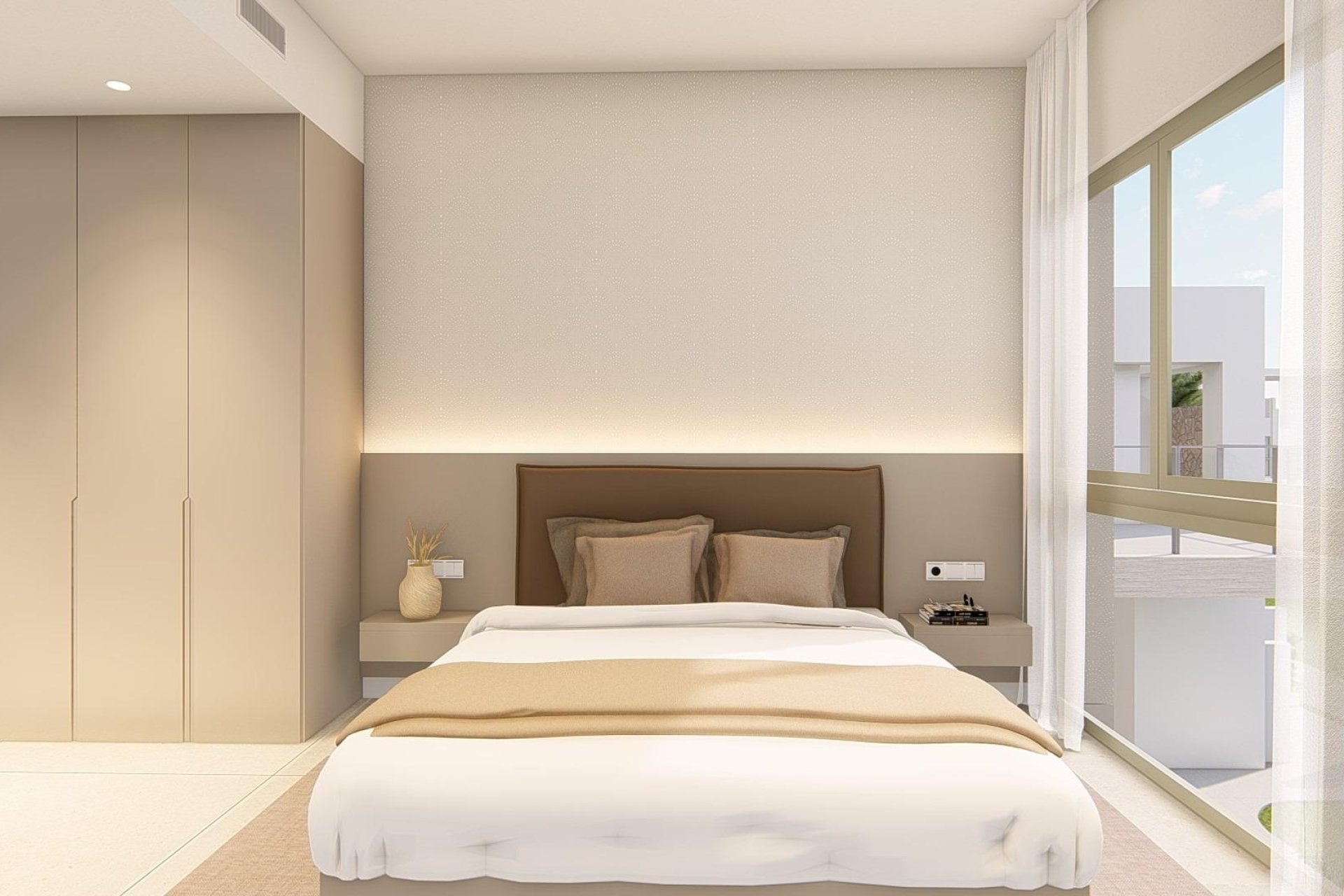 New Build - Apartment / flat - Los Alcazares